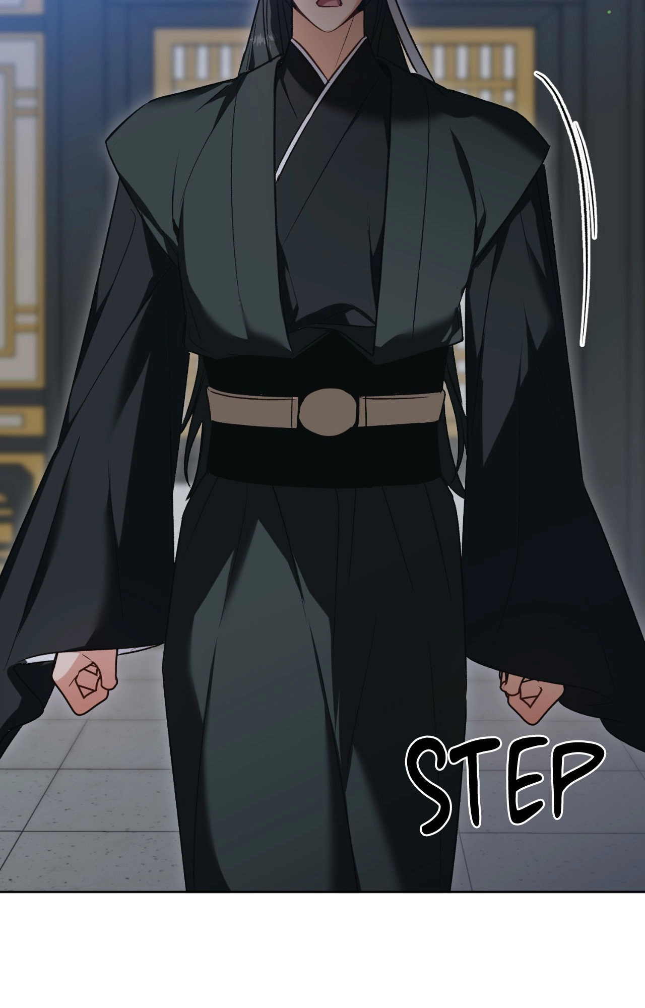 The Missing Master Chapter 17 page 47 - 