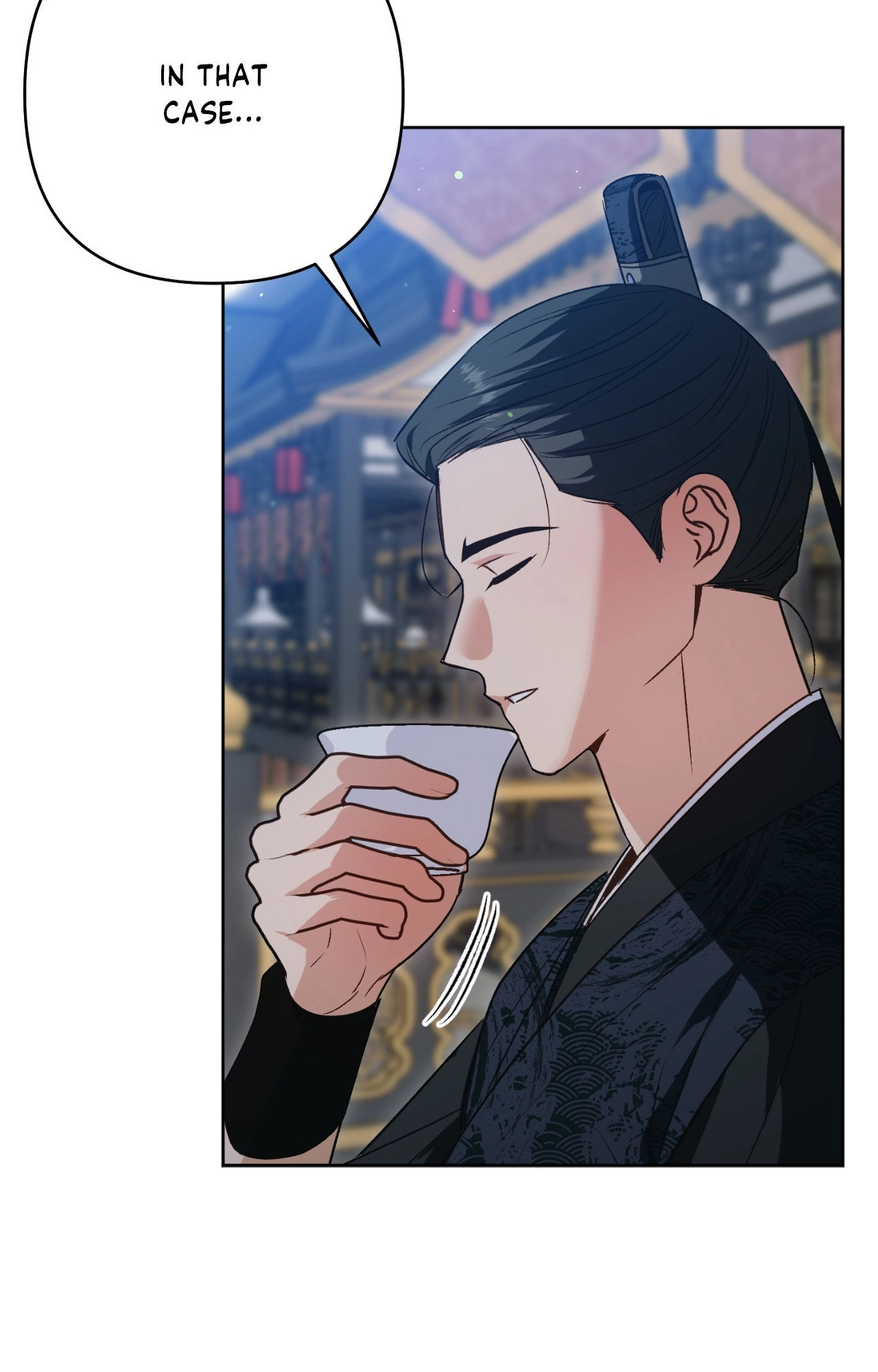 The Missing Master Chapter 17 page 50 - 