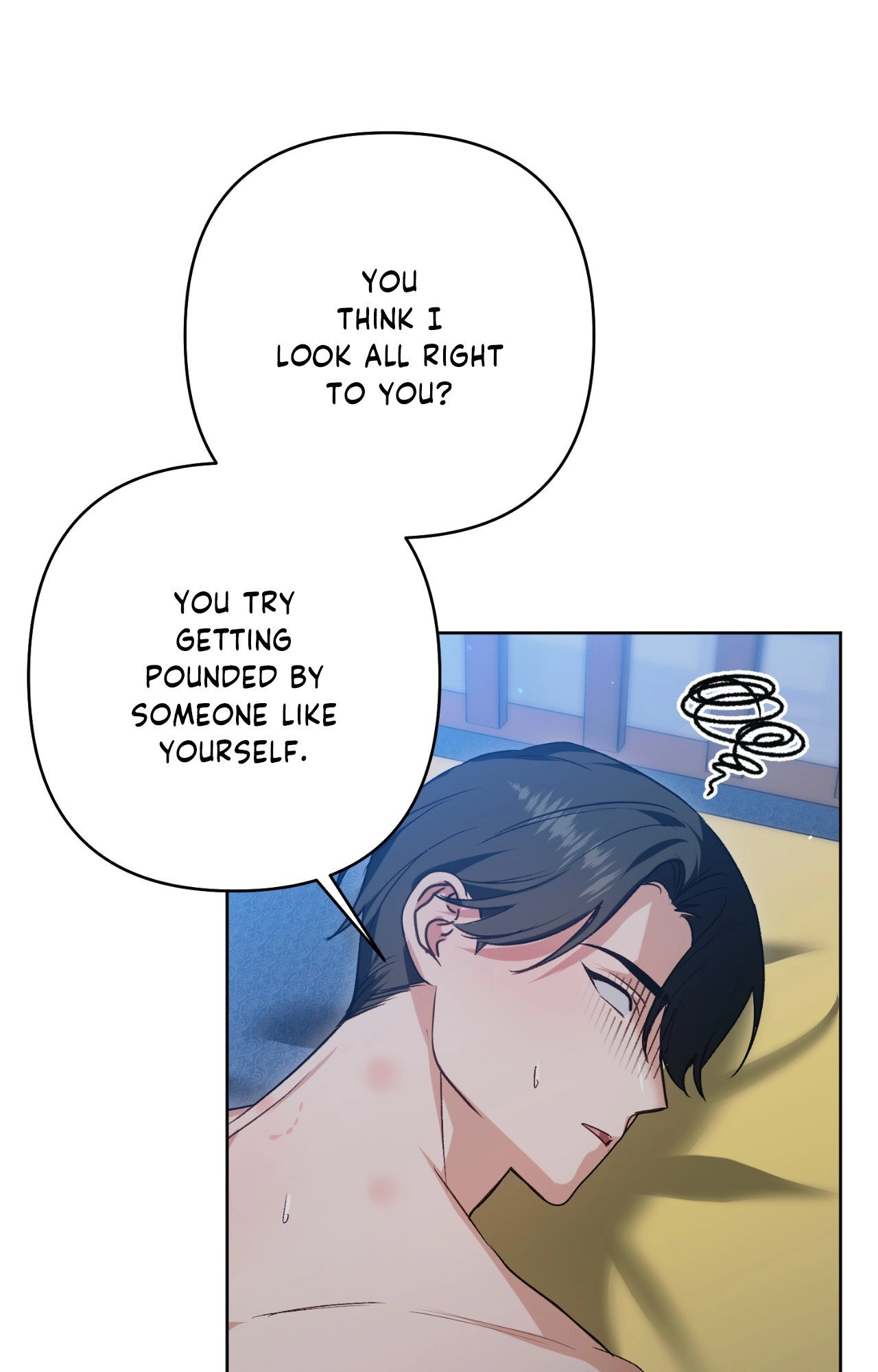 The Missing Master Chapter 17 page 6 - 
