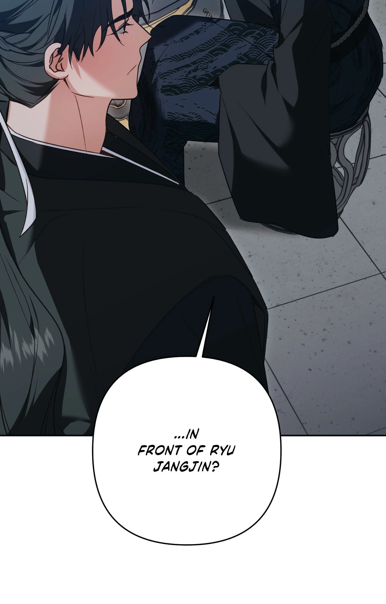 The Missing Master Chapter 17 page 52 - 