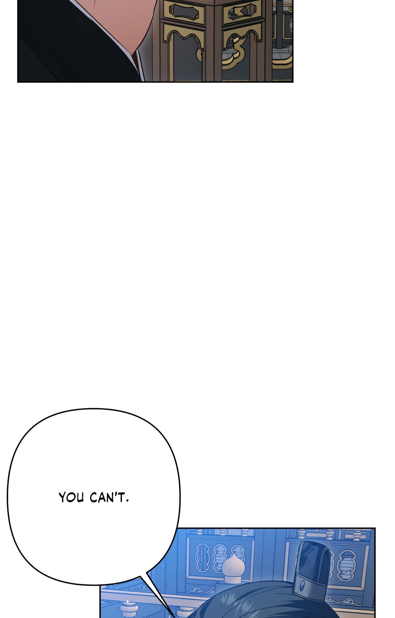 The Missing Master Chapter 17 page 54 - 