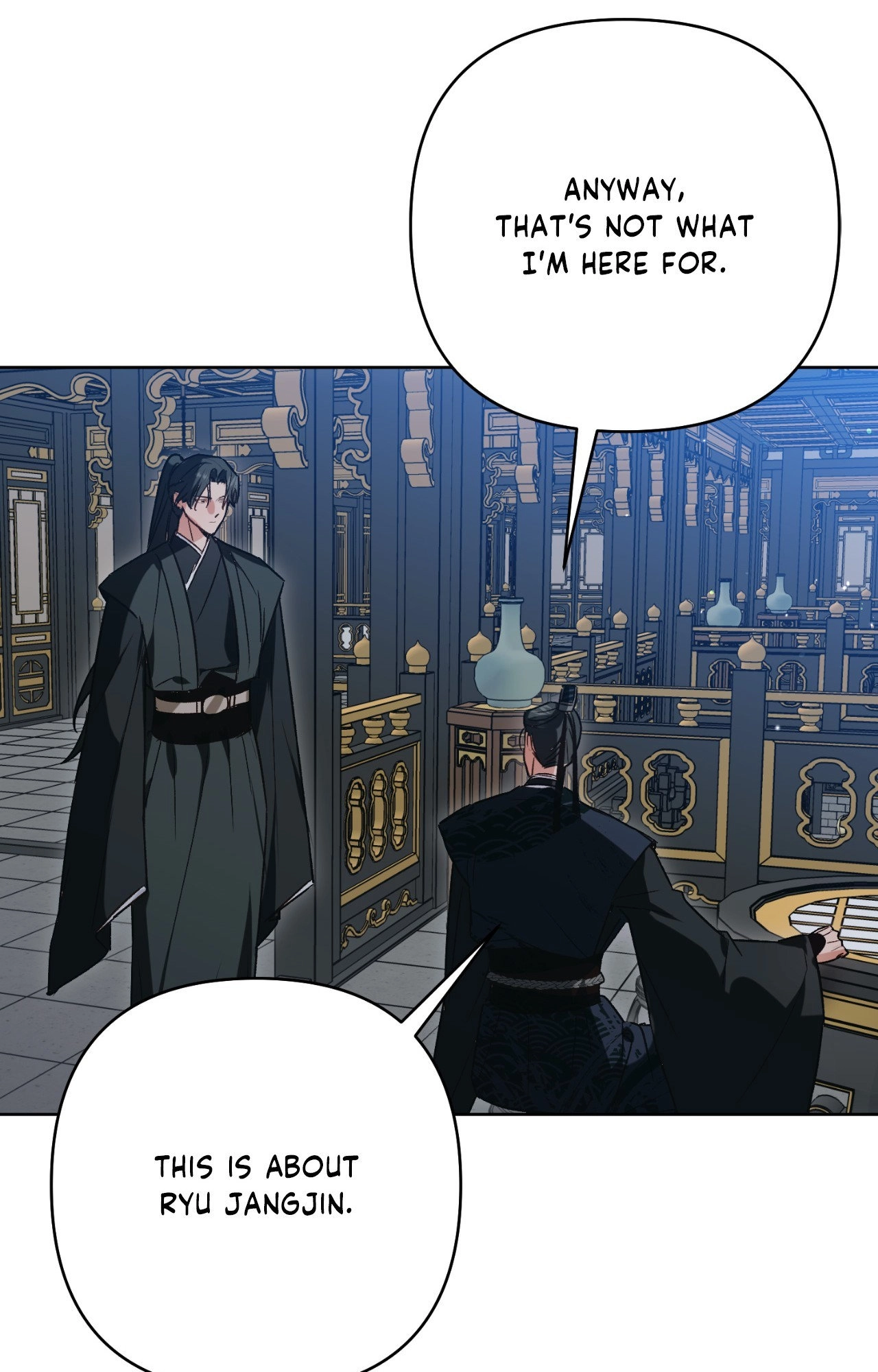 The Missing Master Chapter 17 page 56 - 