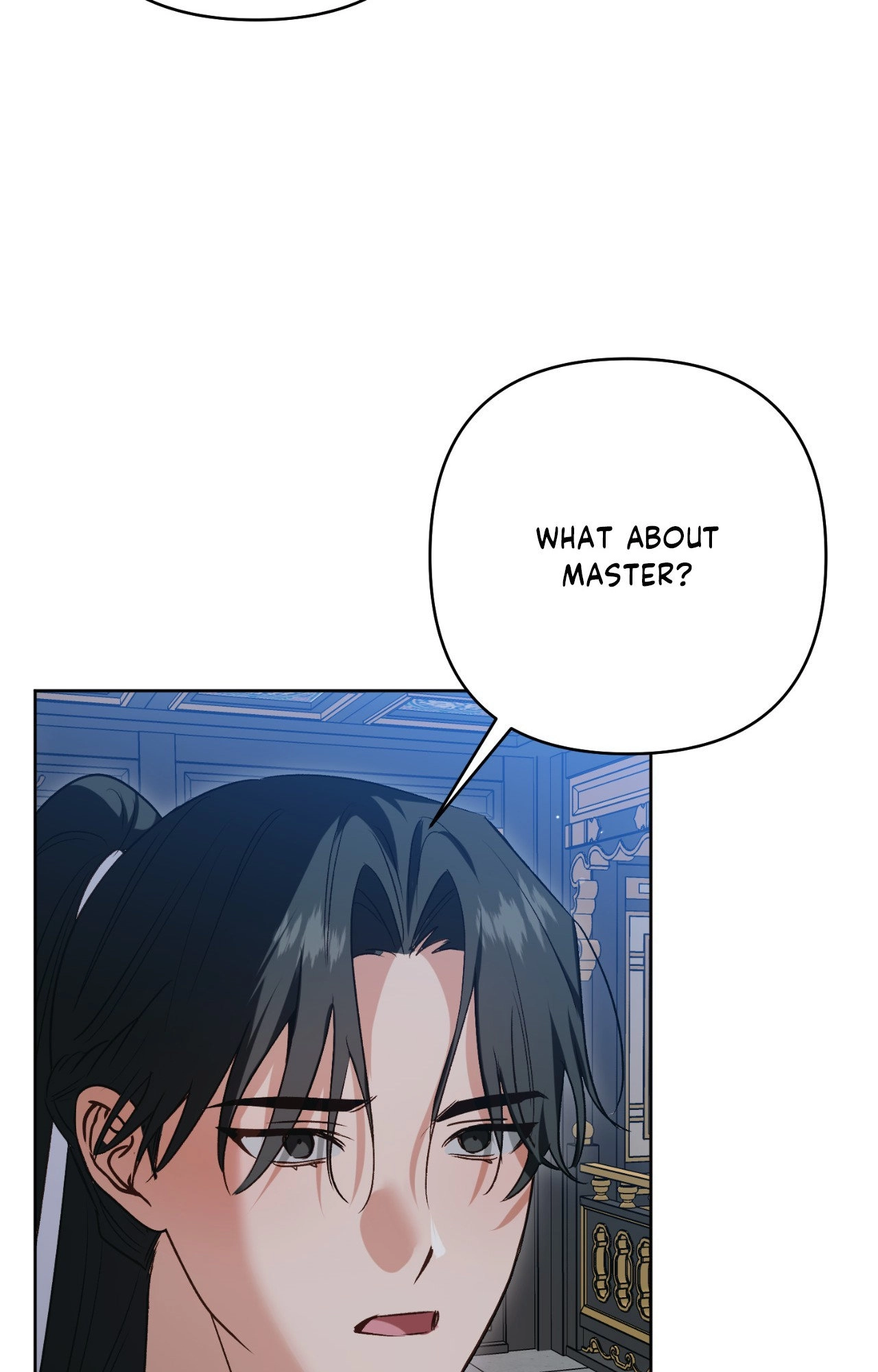 The Missing Master Chapter 17 page 57 - 
