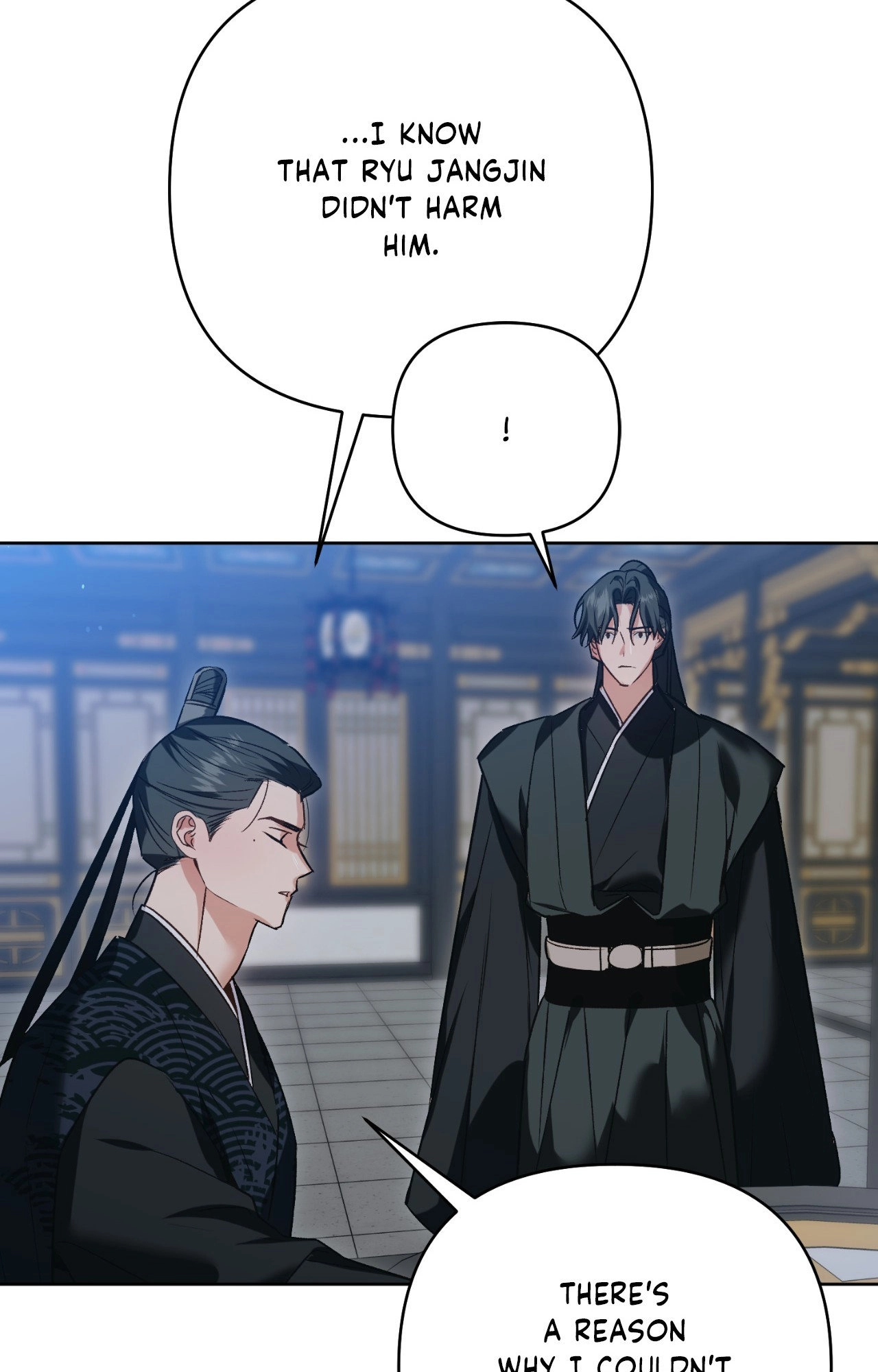 The Missing Master Chapter 17 page 60 - 
