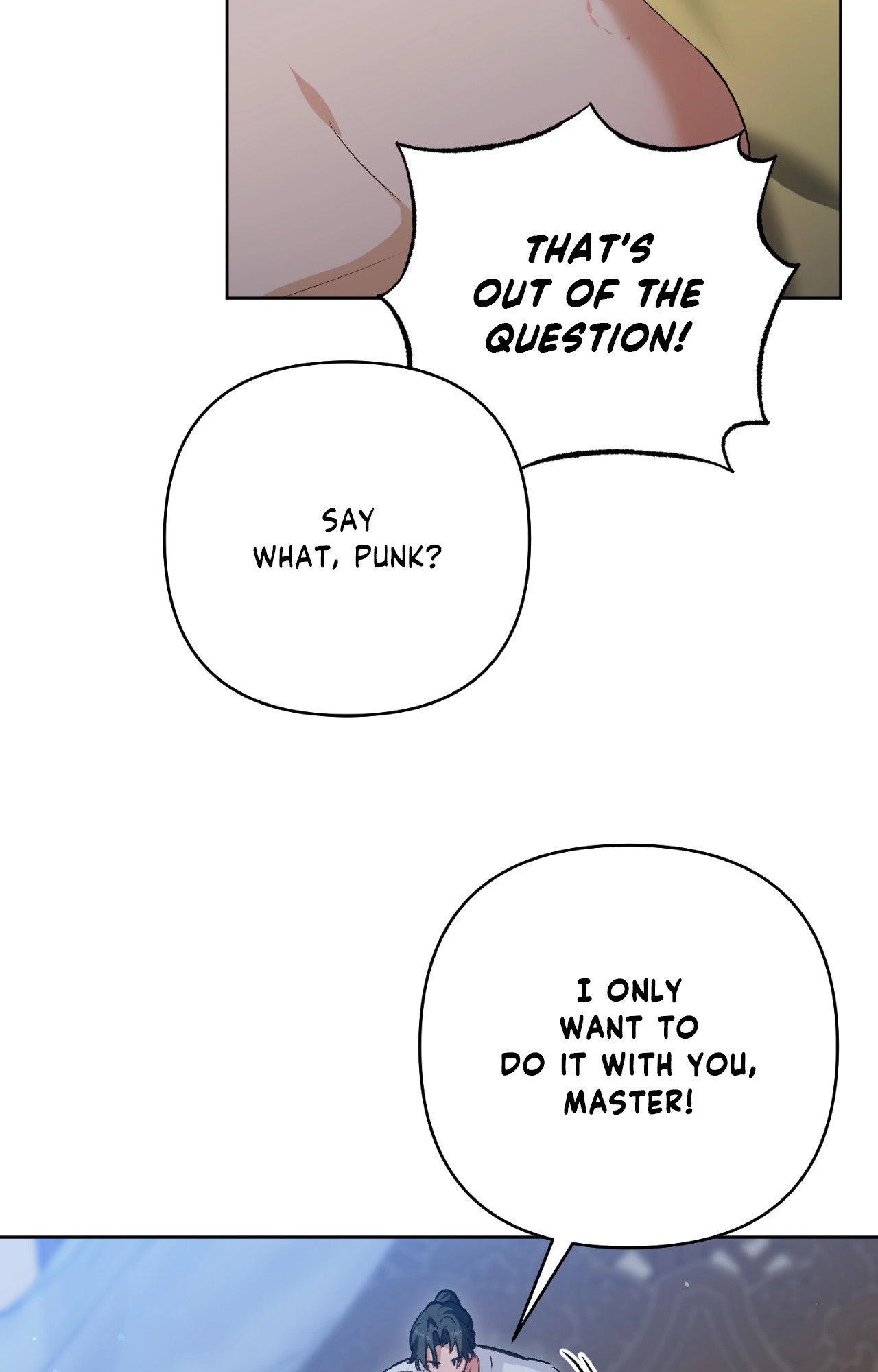 The Missing Master Chapter 17 page 7 - 