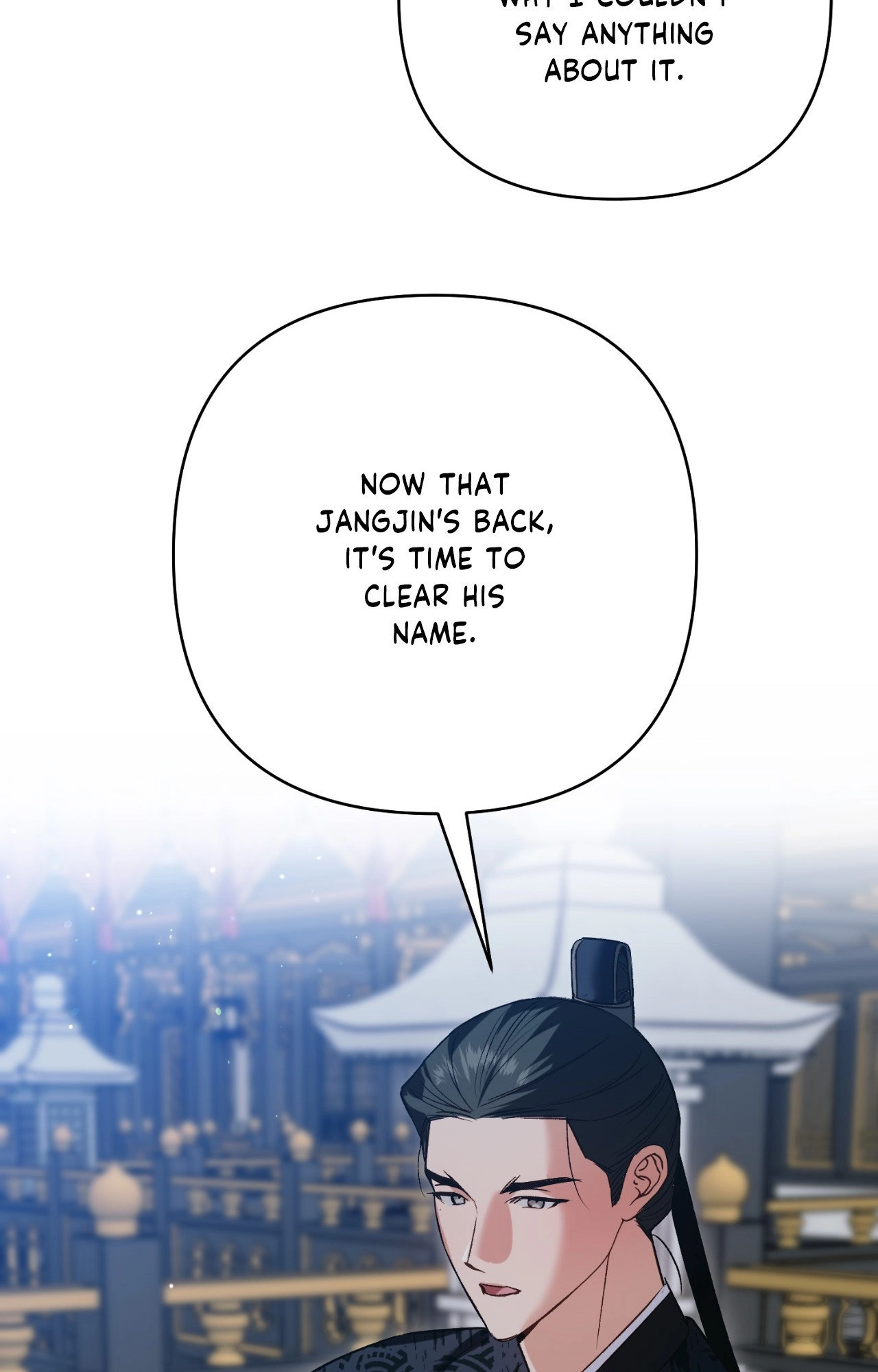 The Missing Master Chapter 17 page 61 - 