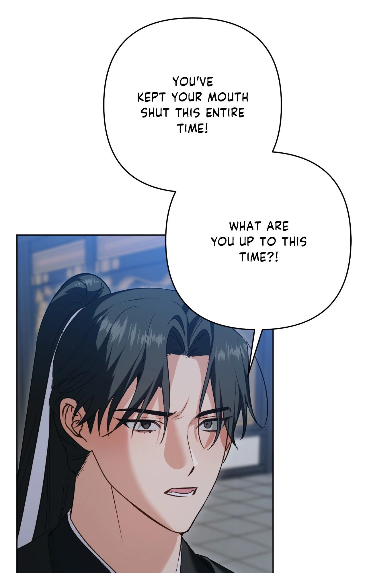 The Missing Master Chapter 17 page 63 - 