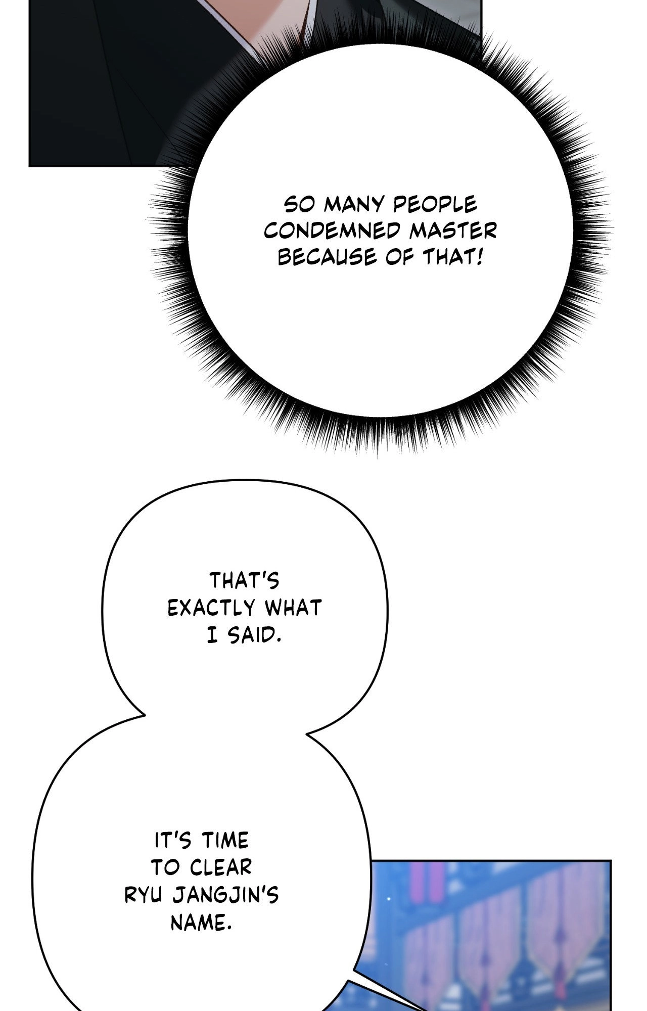 The Missing Master Chapter 17 page 64 - 