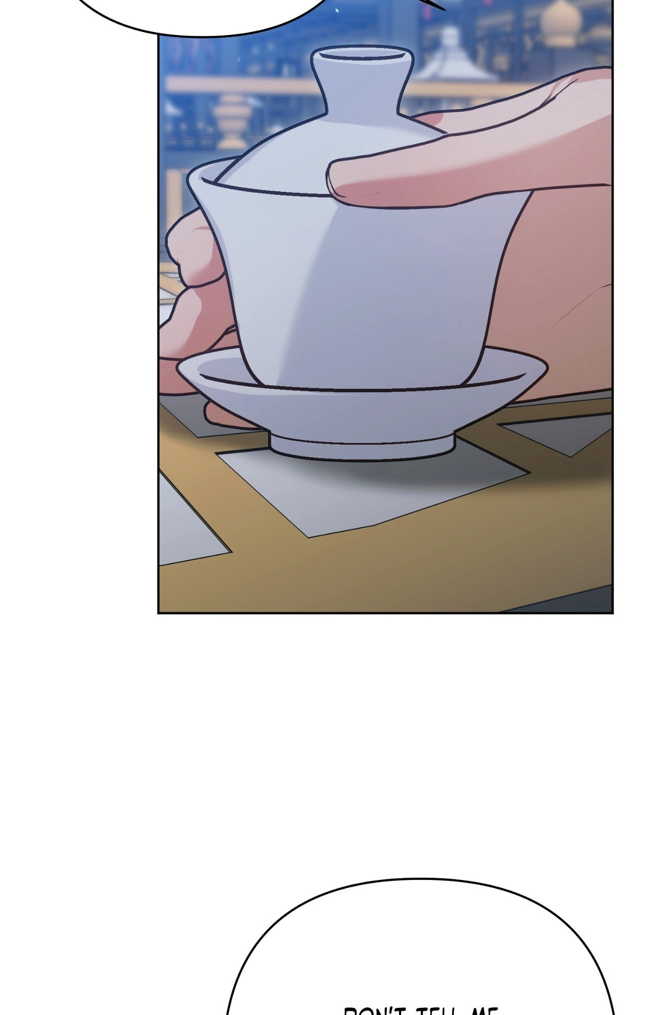 The Missing Master Chapter 17 page 65 - 