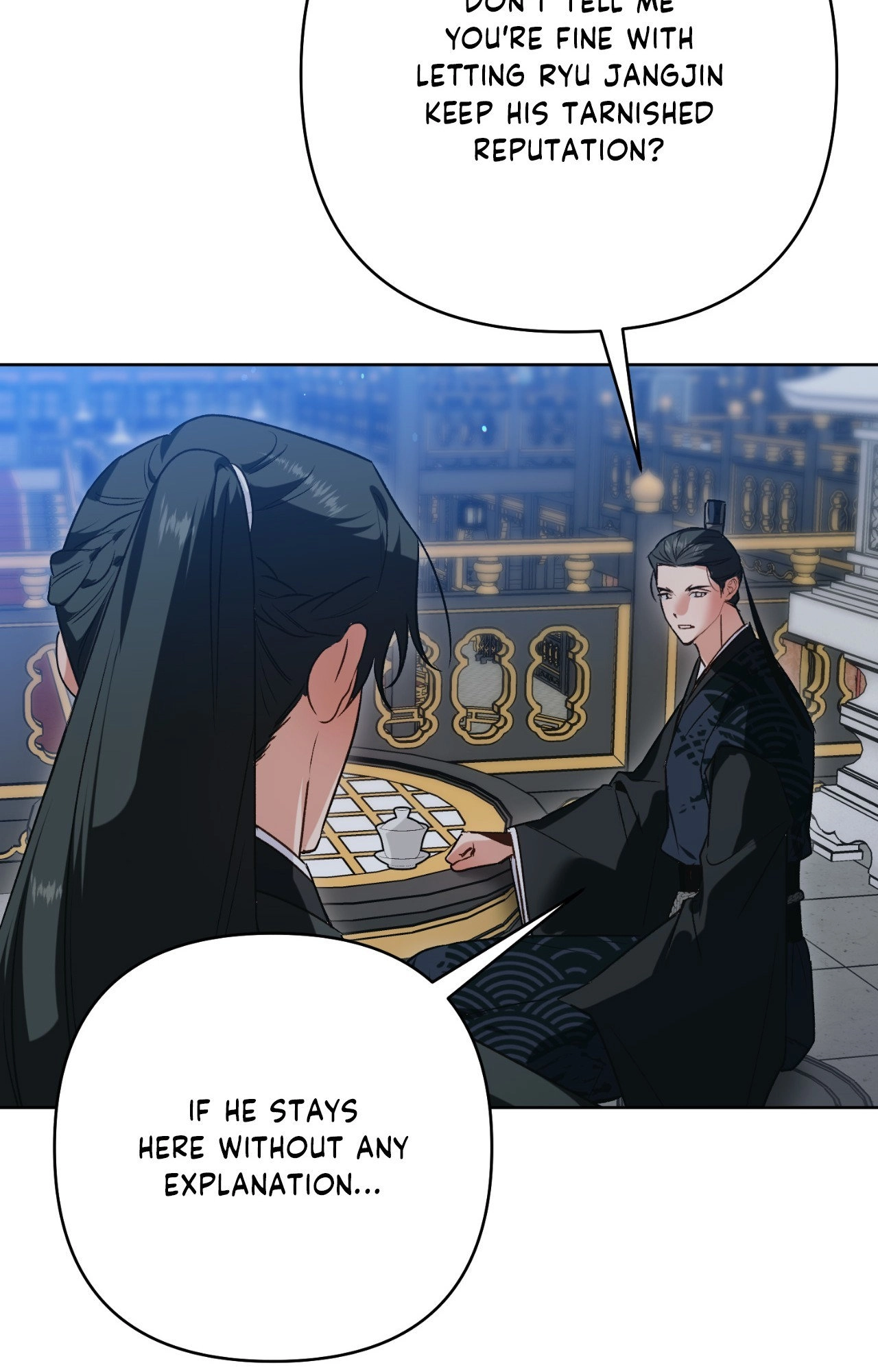 The Missing Master Chapter 17 page 66 - 