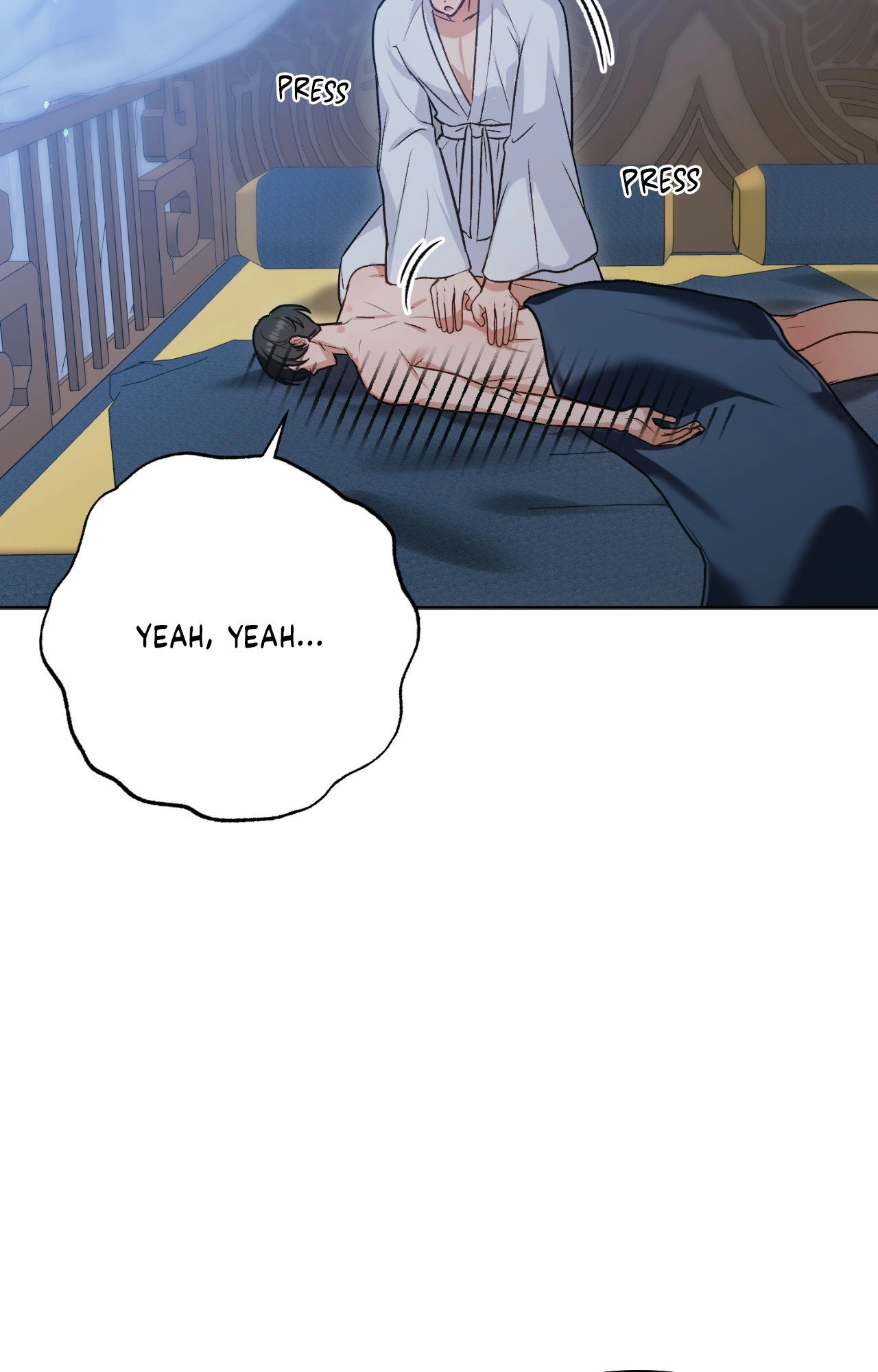 The Missing Master Chapter 17 page 8 - 