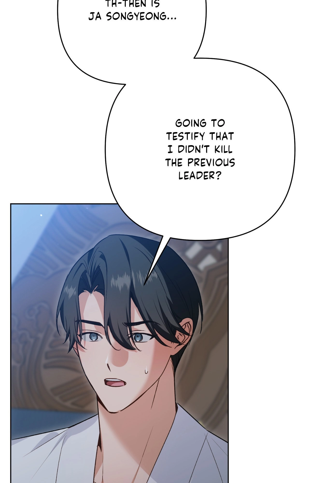 The Missing Master Chapter 17 page 76 - 