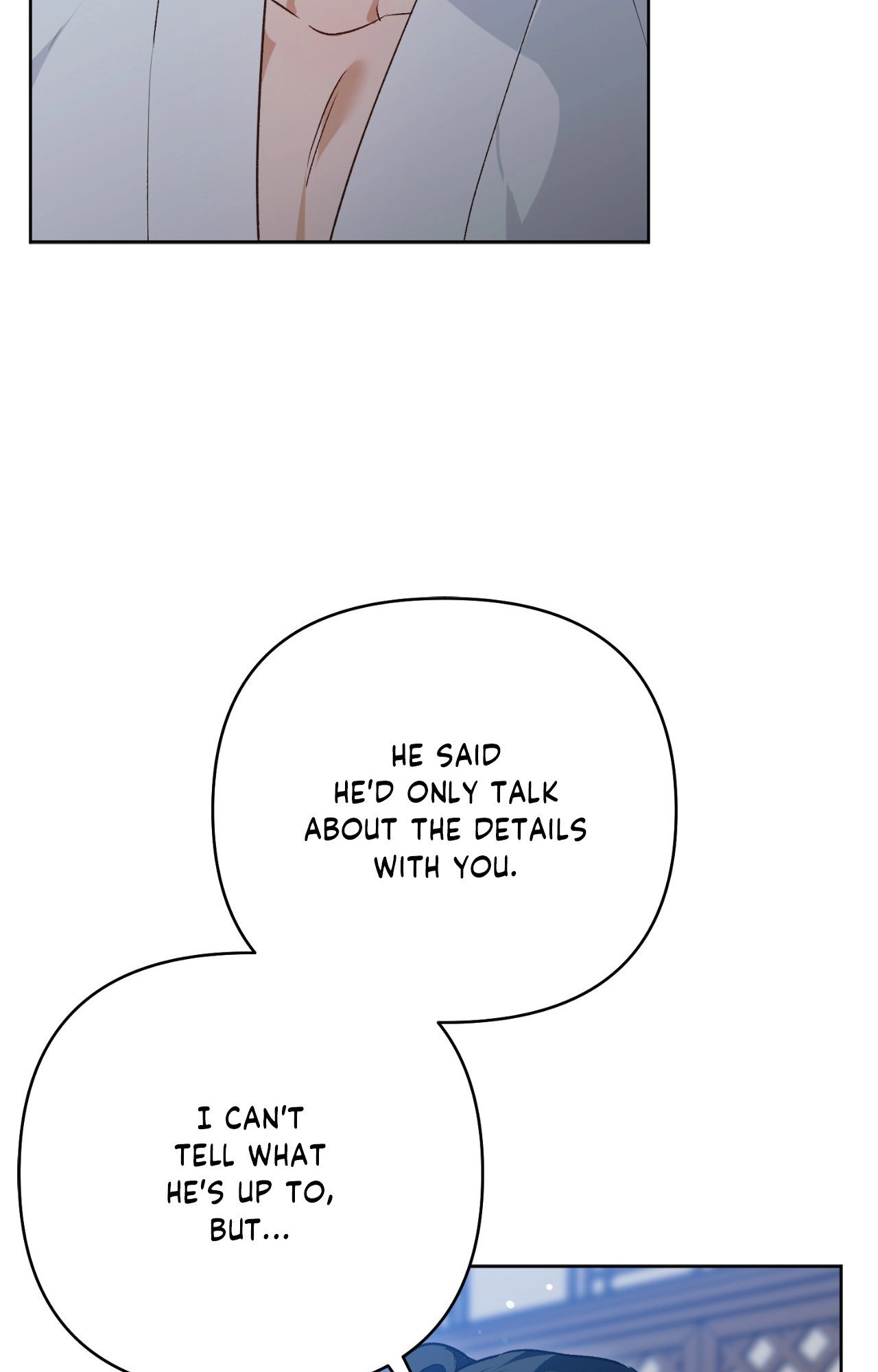 The Missing Master Chapter 17 page 77 - 