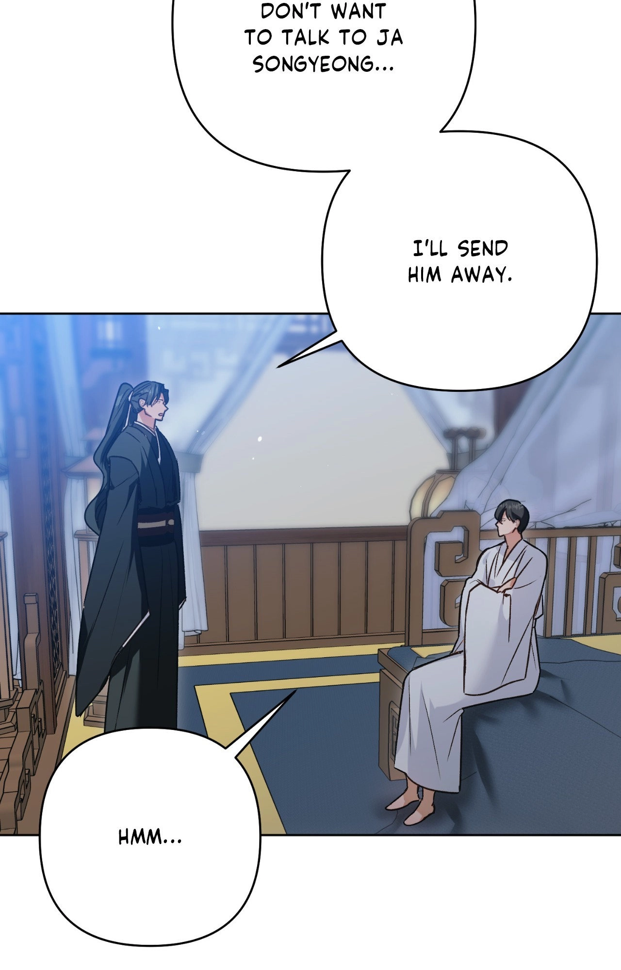 The Missing Master Chapter 17 page 79 - 