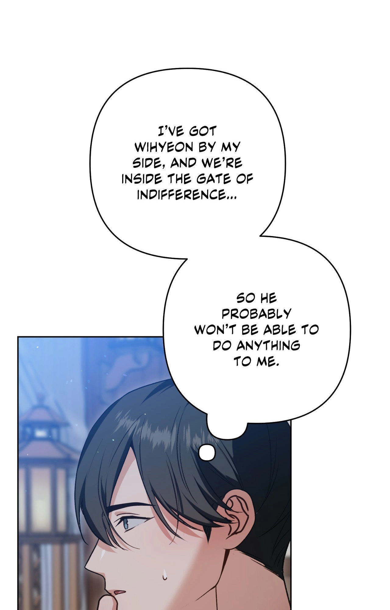 The Missing Master Chapter 17 page 80 - 