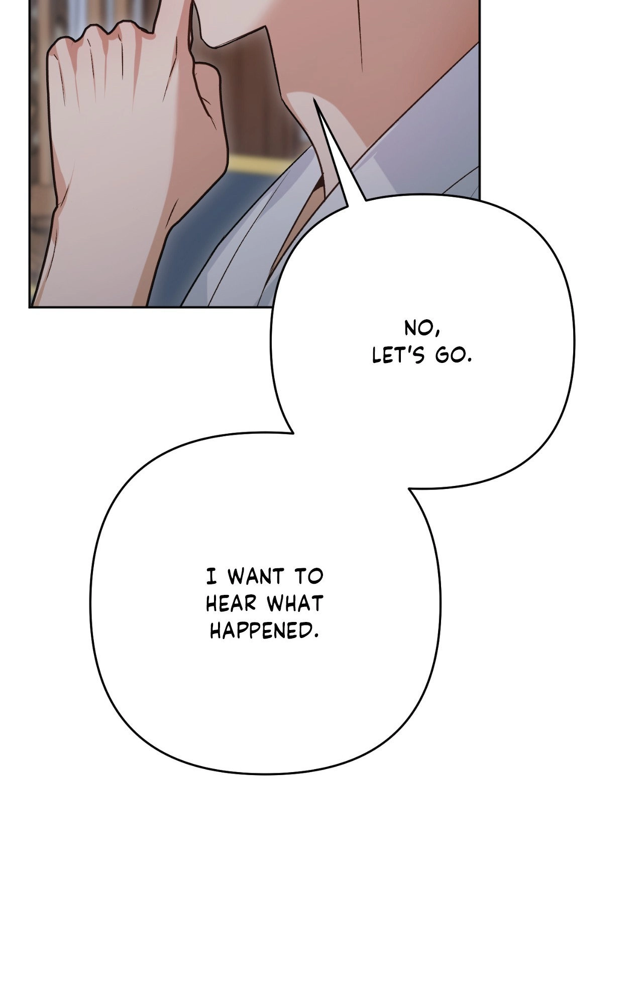 The Missing Master Chapter 17 page 81 - 