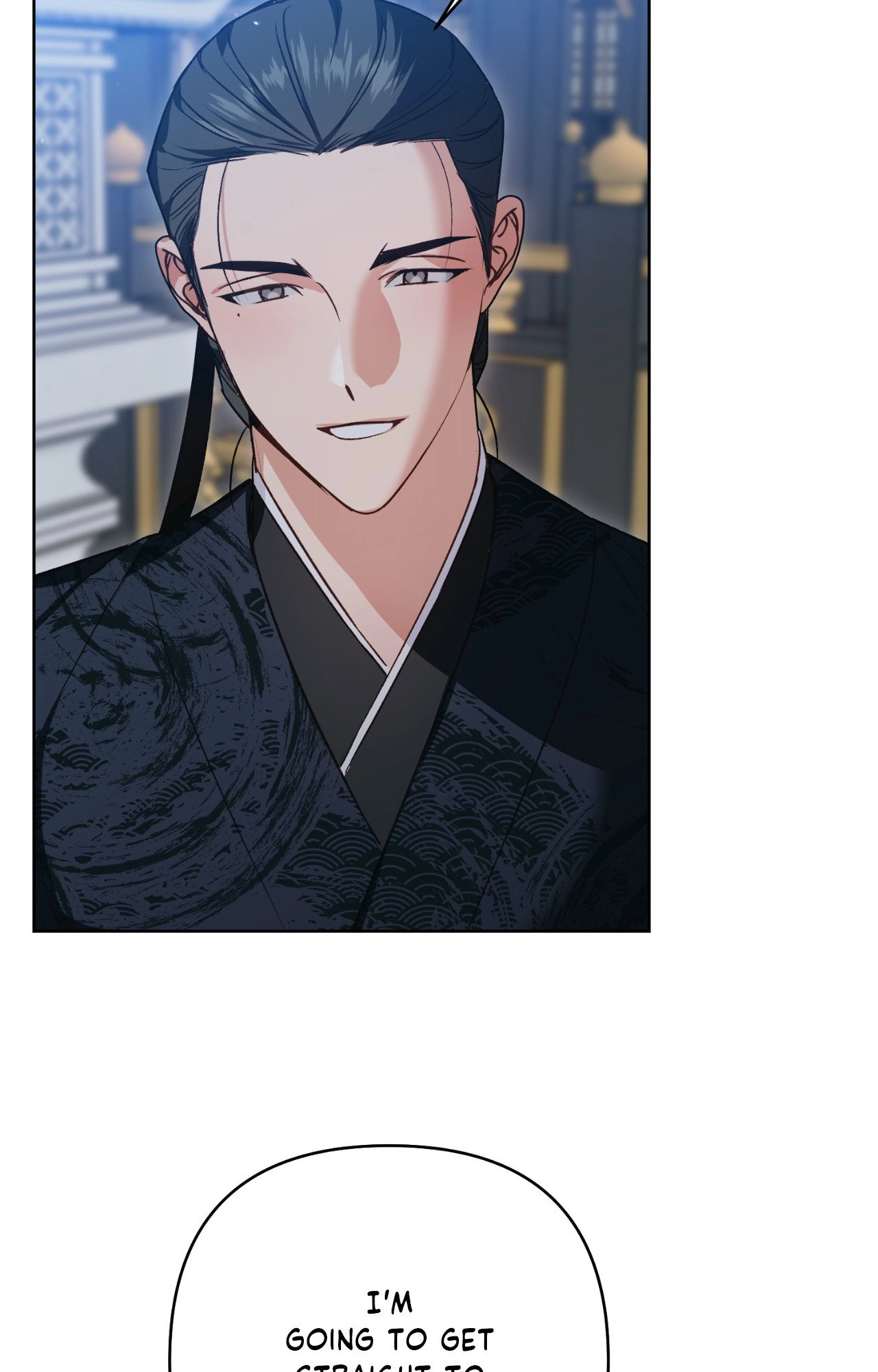 The Missing Master Chapter 17 page 86 - 
