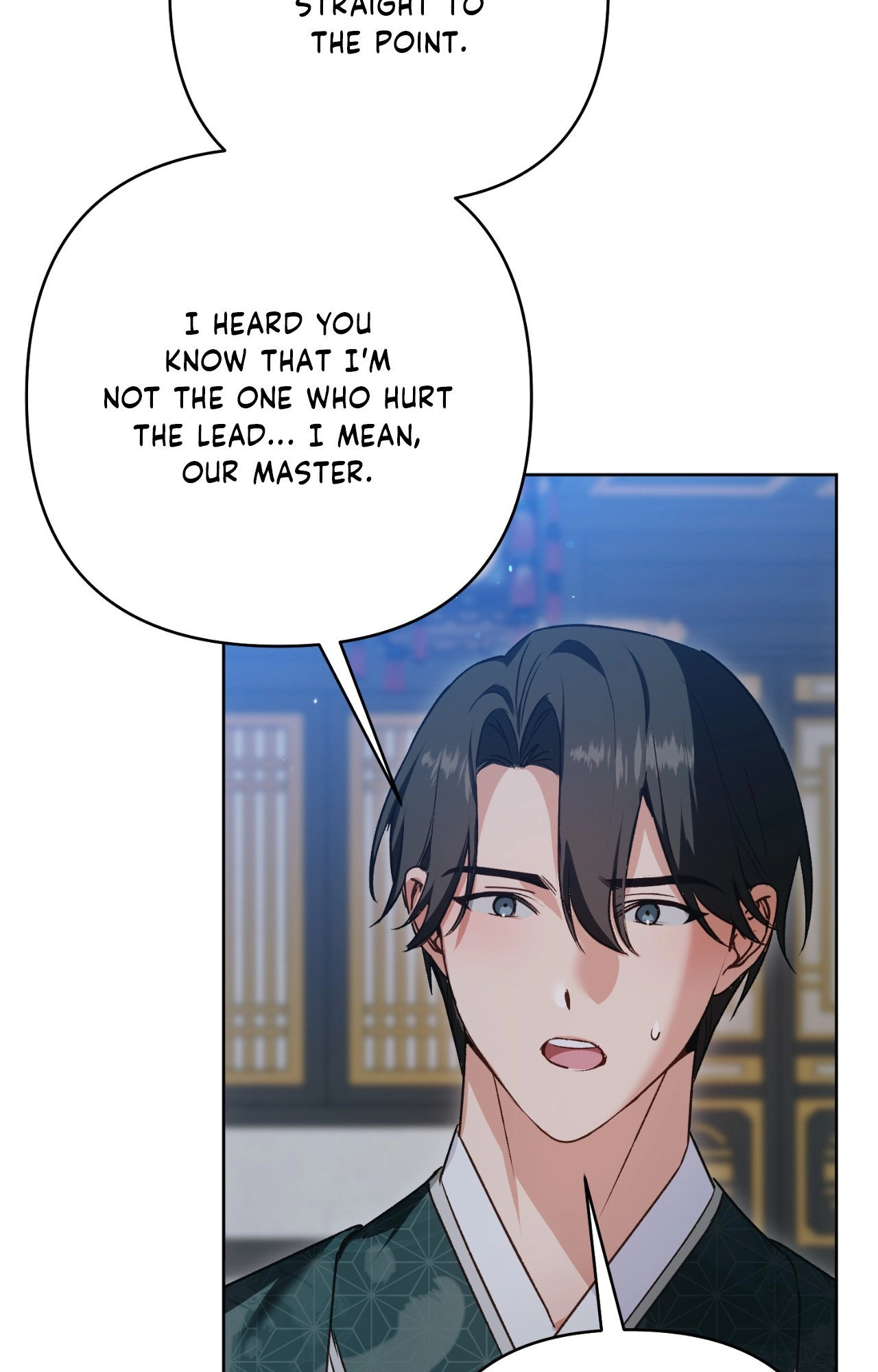 The Missing Master Chapter 17 page 87 - 