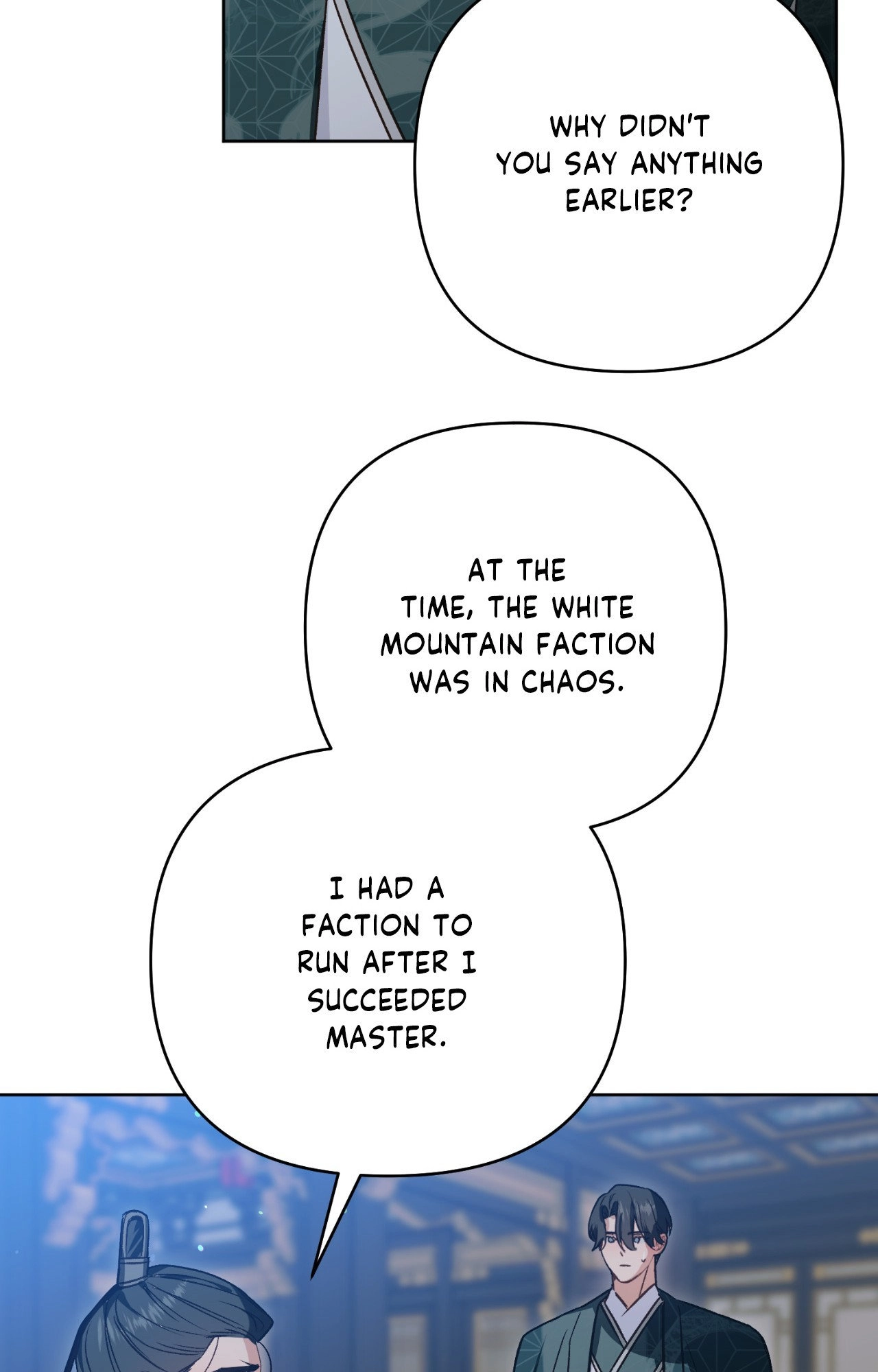 The Missing Master Chapter 17 page 88 - 