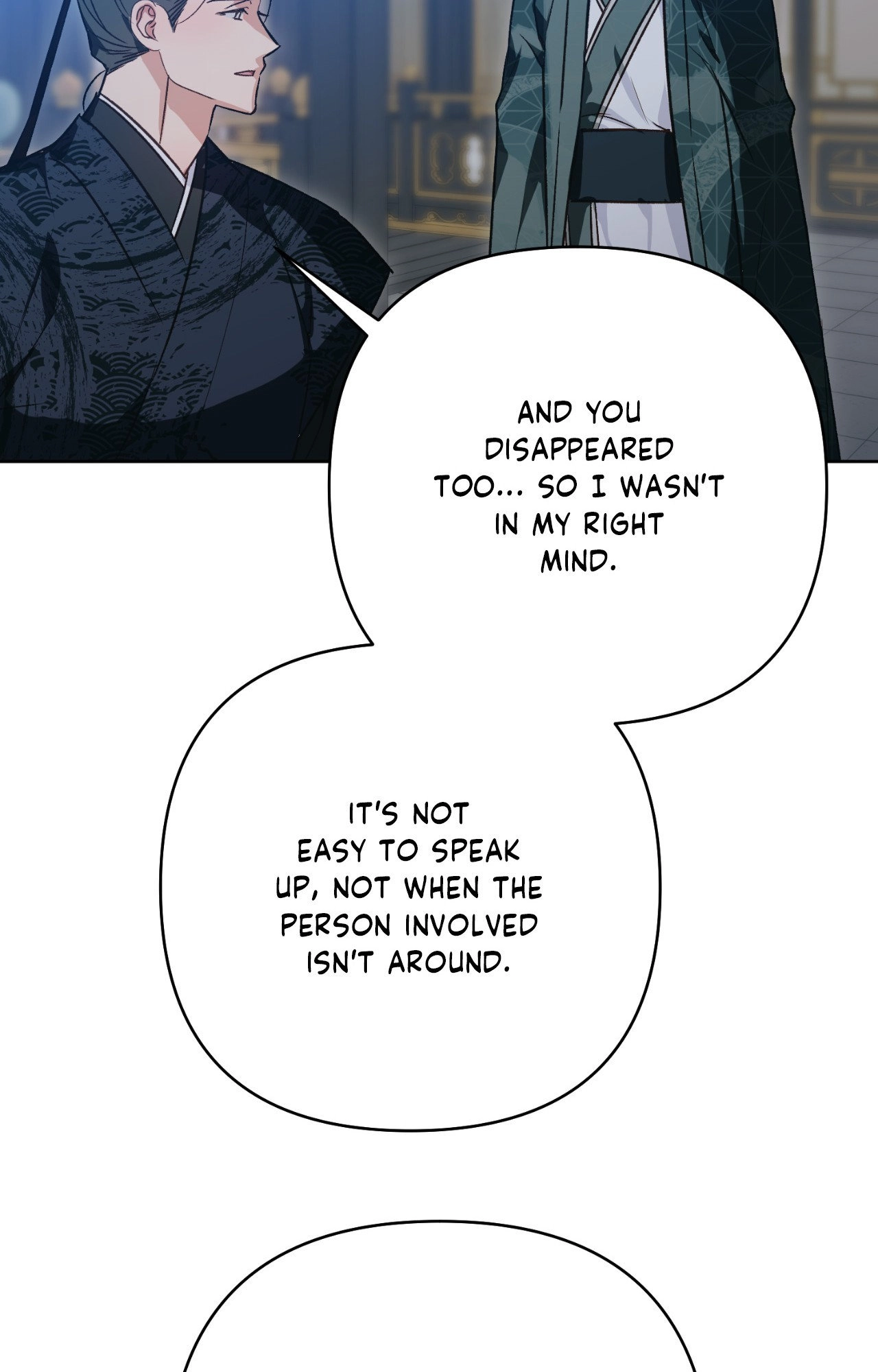 The Missing Master Chapter 17 page 89 - 