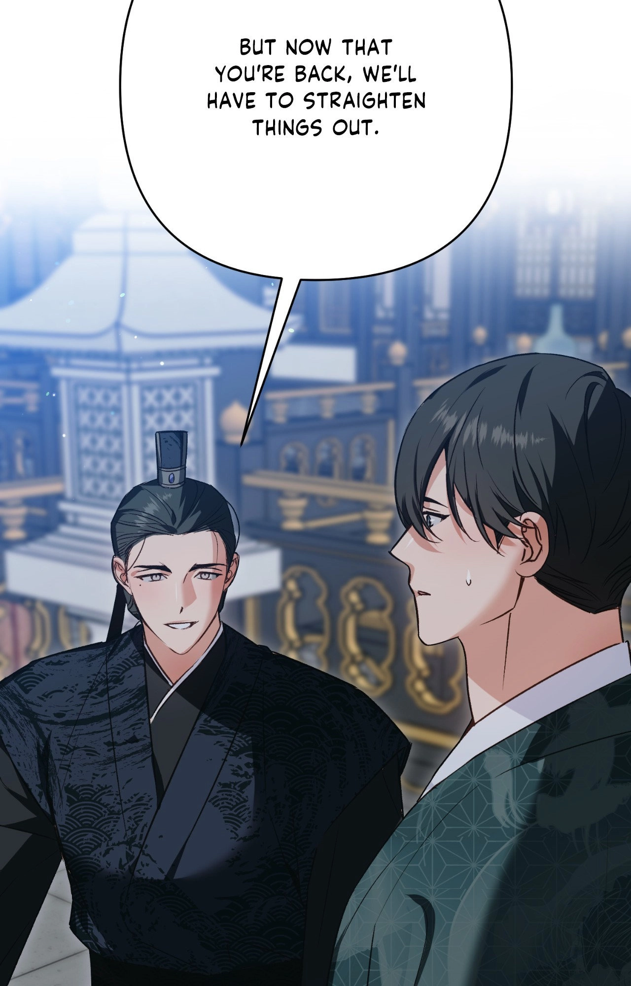 The Missing Master Chapter 17 page 90 - 