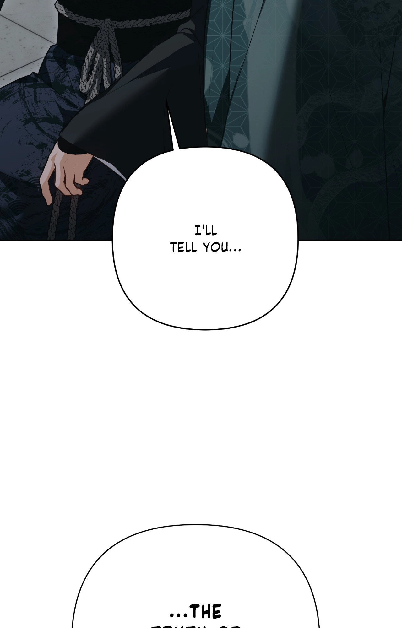The Missing Master Chapter 17 page 91 - 