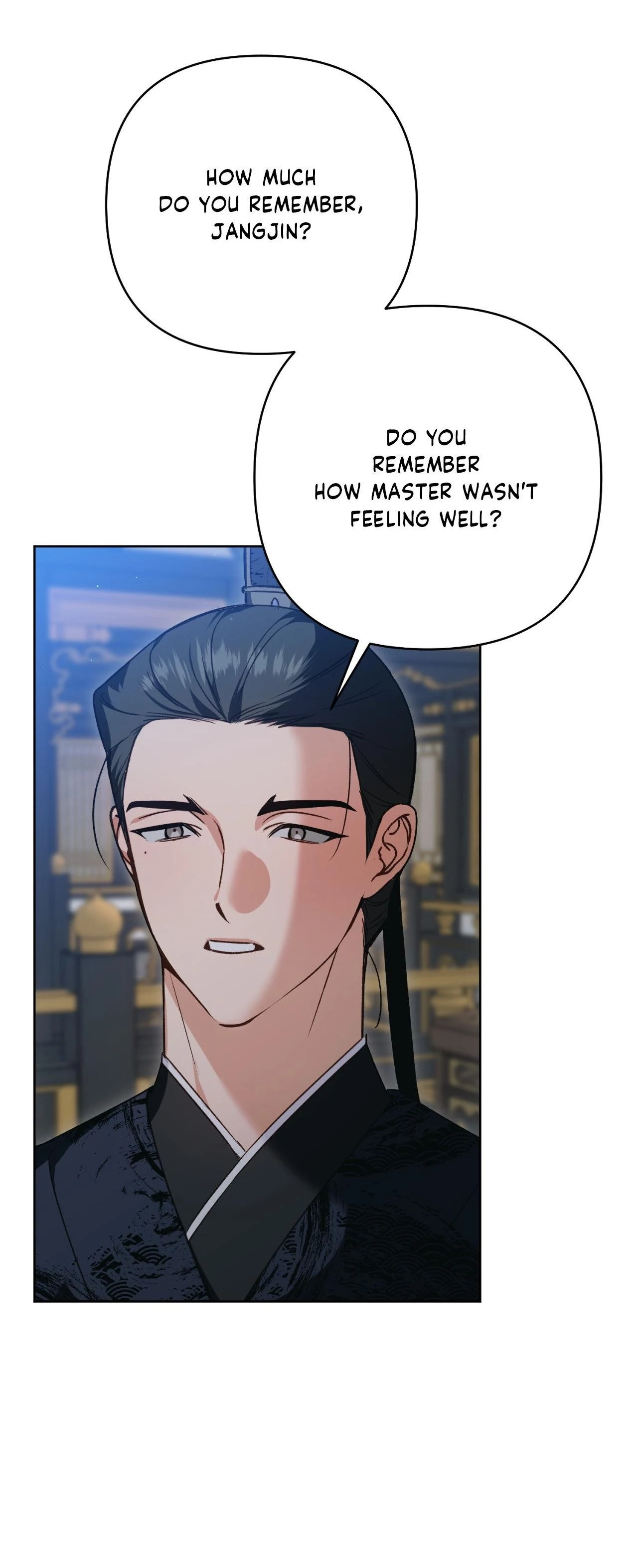 The Missing Master Chapter 18 page 11 - 