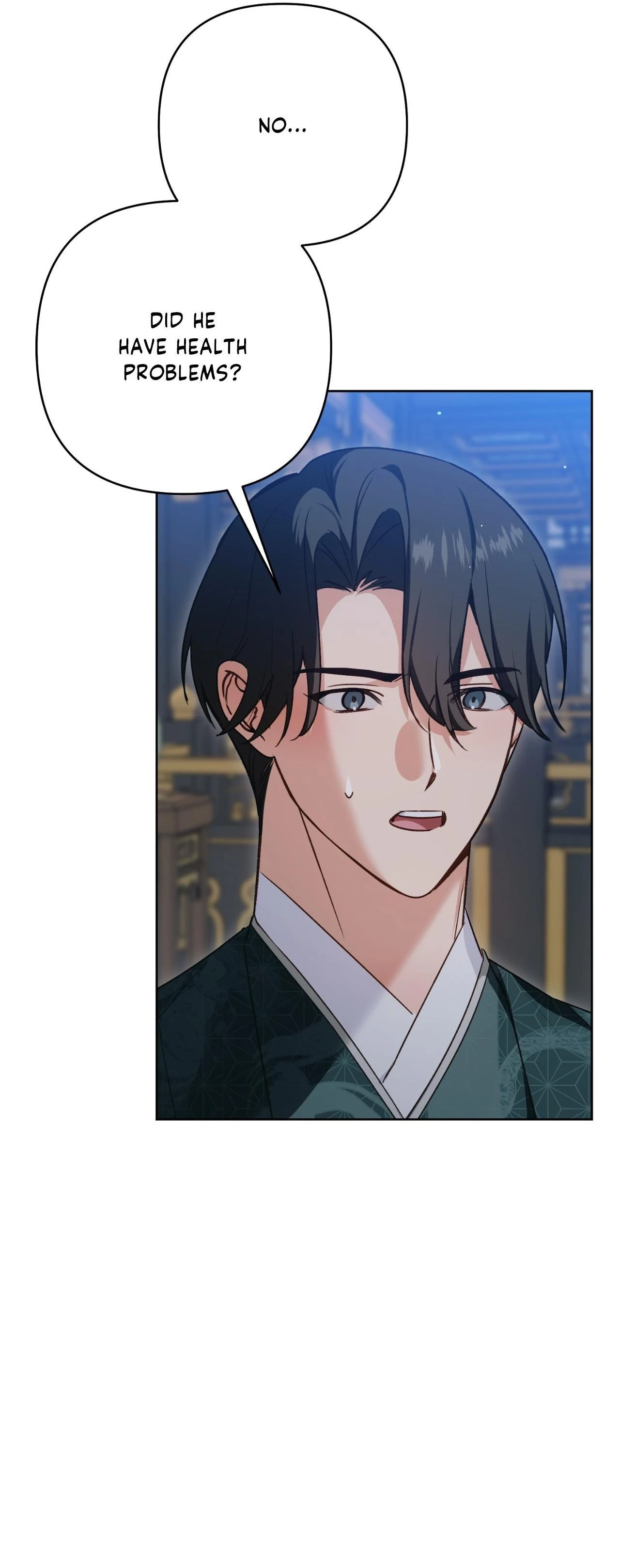 The Missing Master Chapter 18 page 12 - 