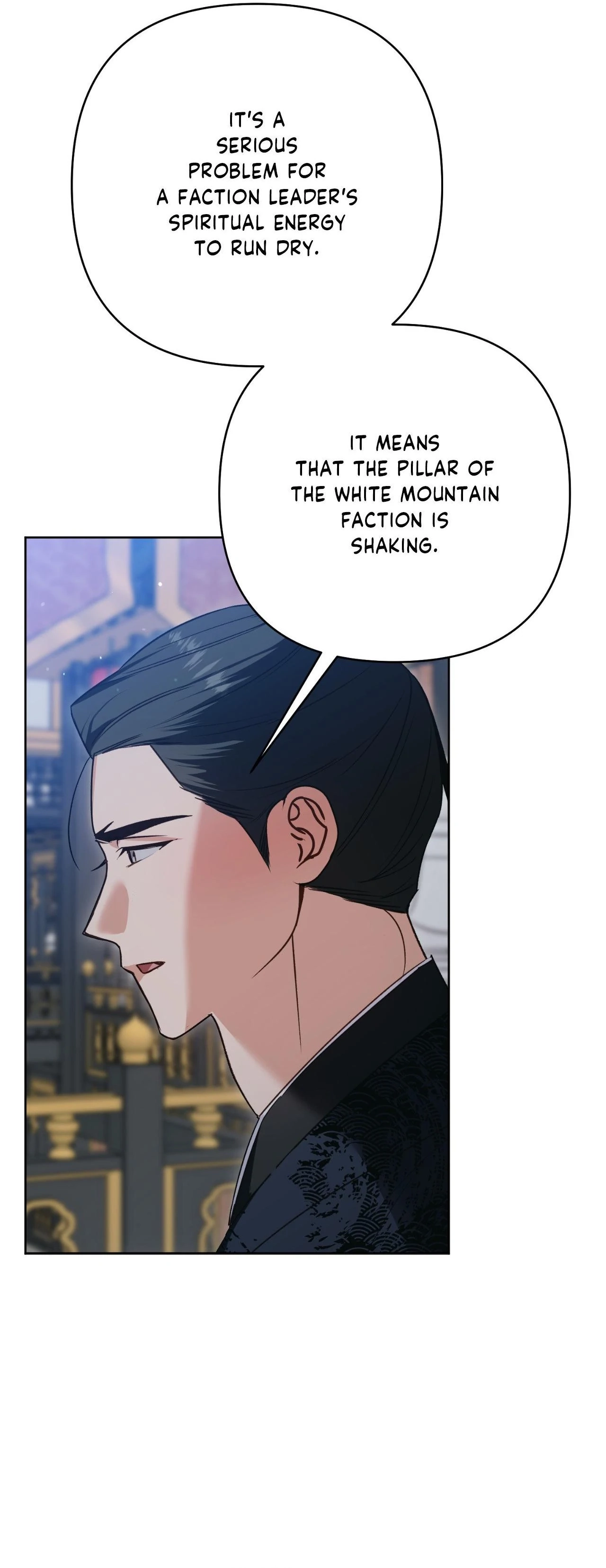 The Missing Master Chapter 18 page 14 - 