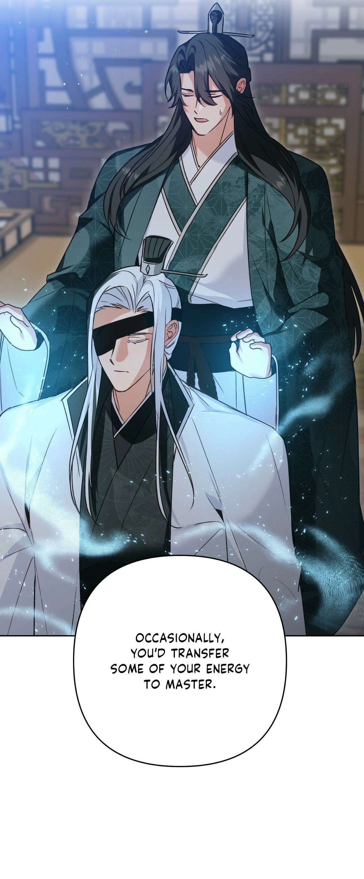 The Missing Master Chapter 18 page 16 - 