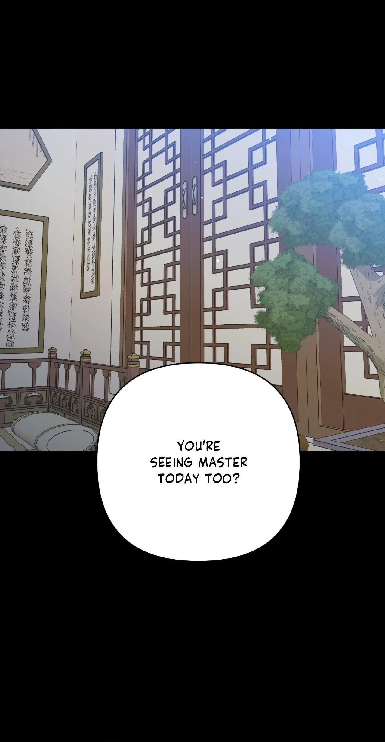 The Missing Master Chapter 18 page 18 - 