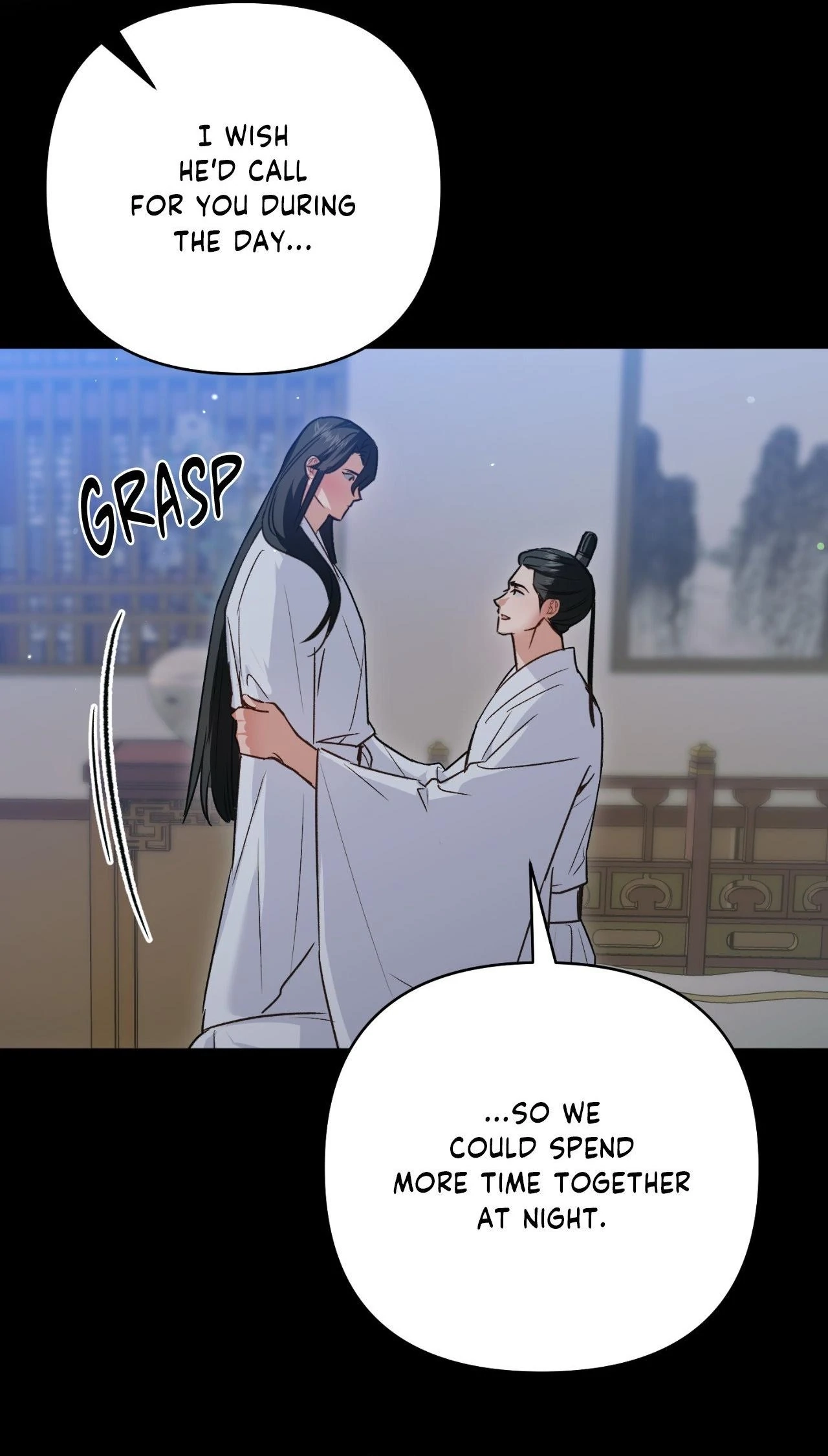 The Missing Master Chapter 18 page 20 - 