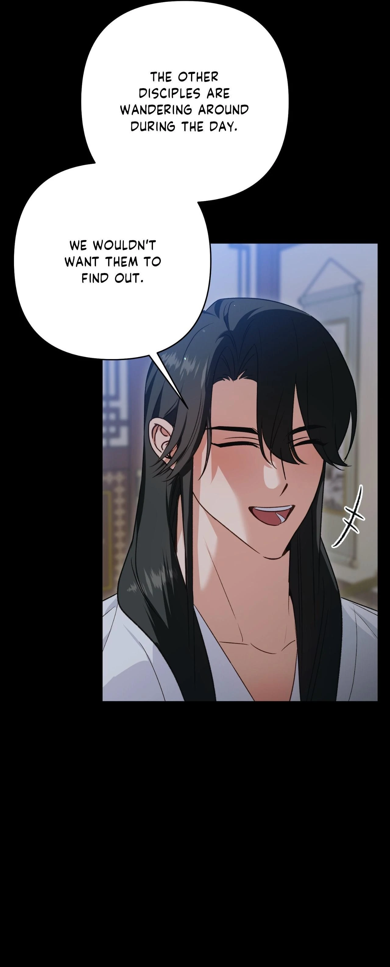 The Missing Master Chapter 18 page 21 - 