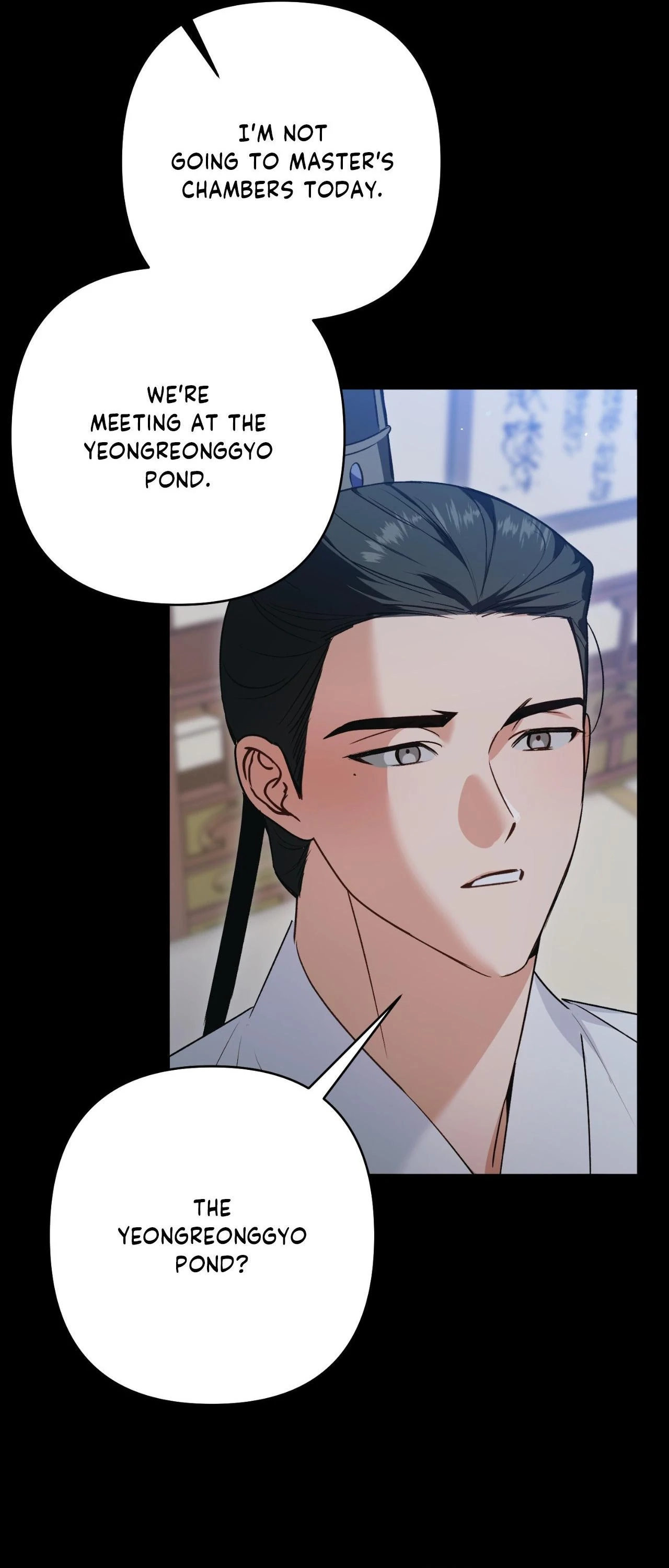 The Missing Master Chapter 18 page 24 - 