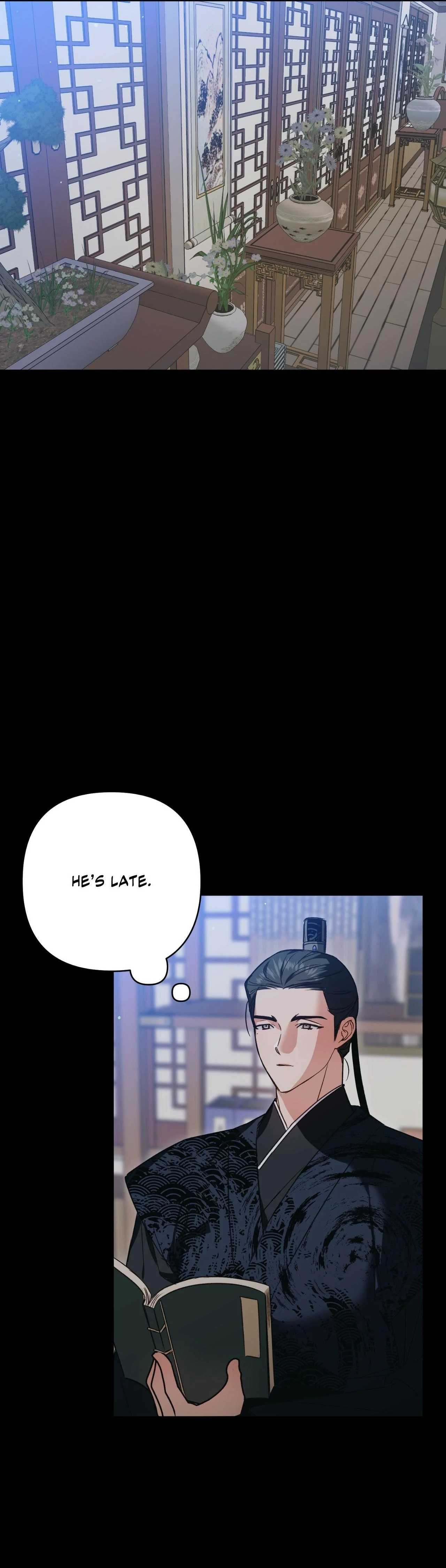 The Missing Master Chapter 18 page 27 - 