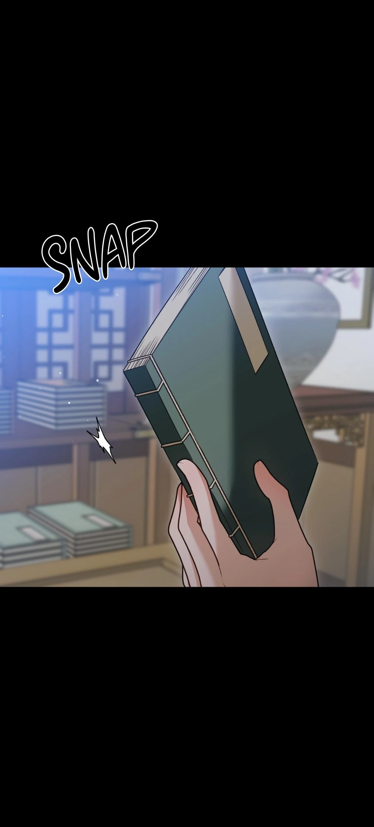 The Missing Master Chapter 18 page 28 - 