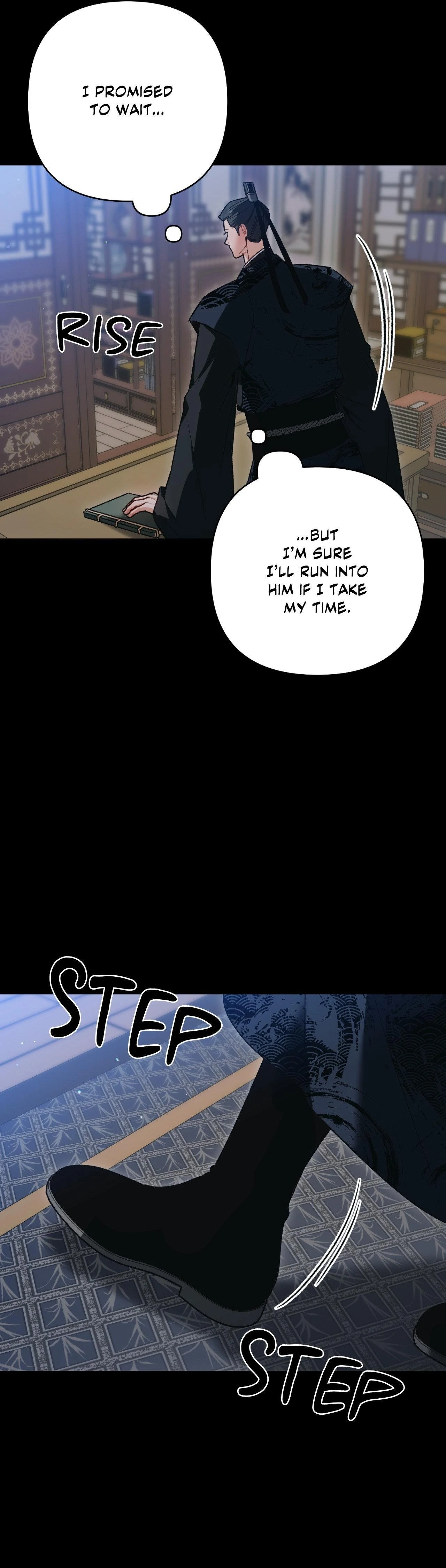The Missing Master Chapter 18 page 29 - 