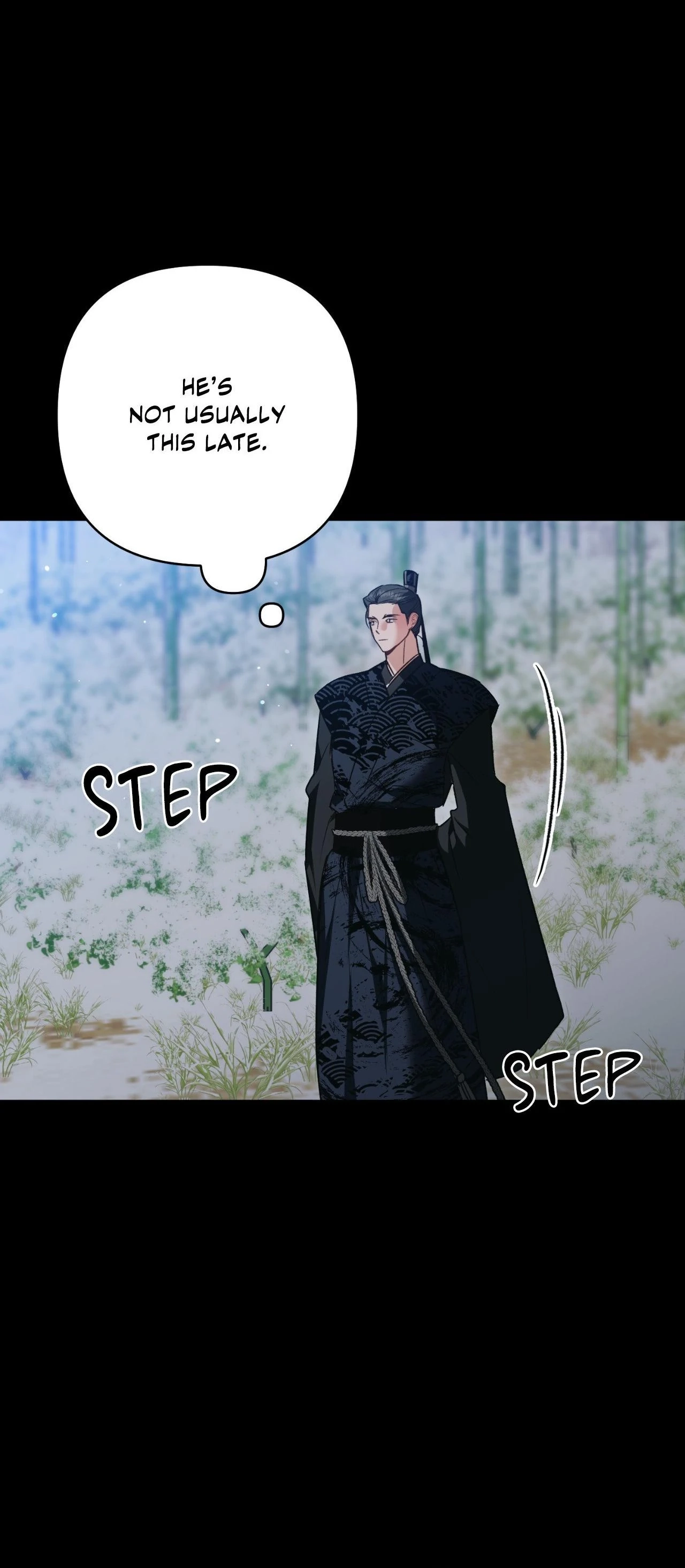 The Missing Master Chapter 18 page 30 - 