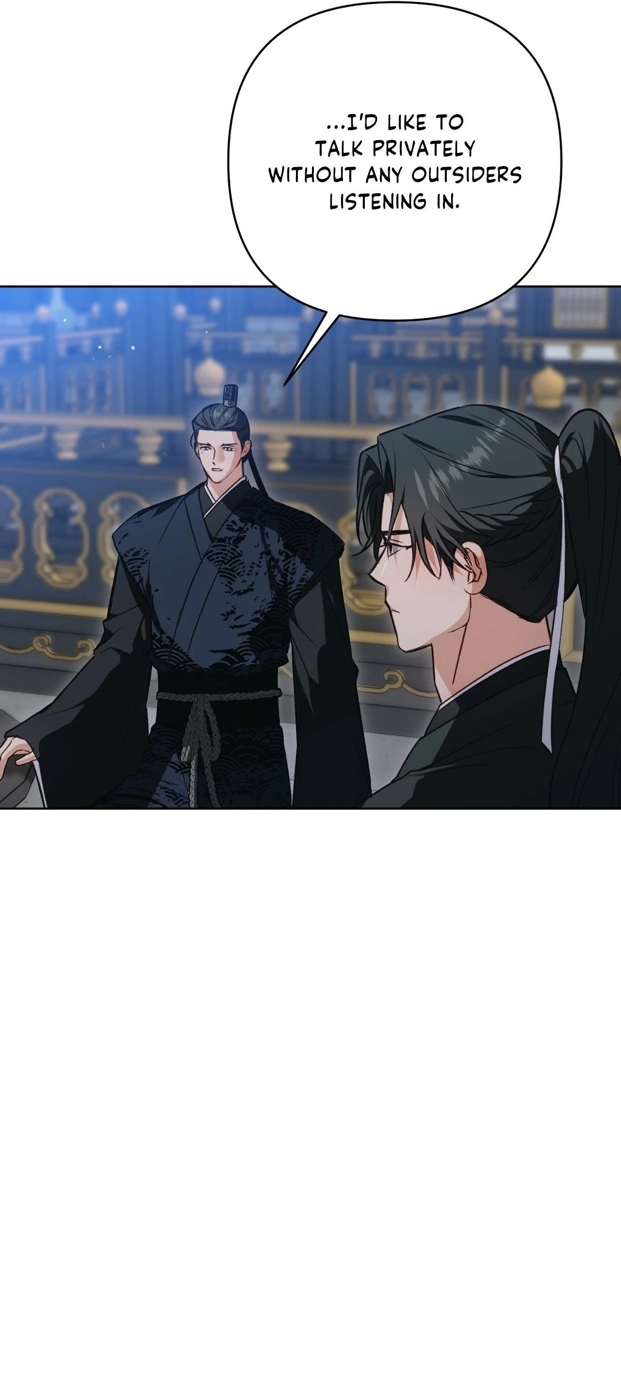 The Missing Master Chapter 18 page 4 - 