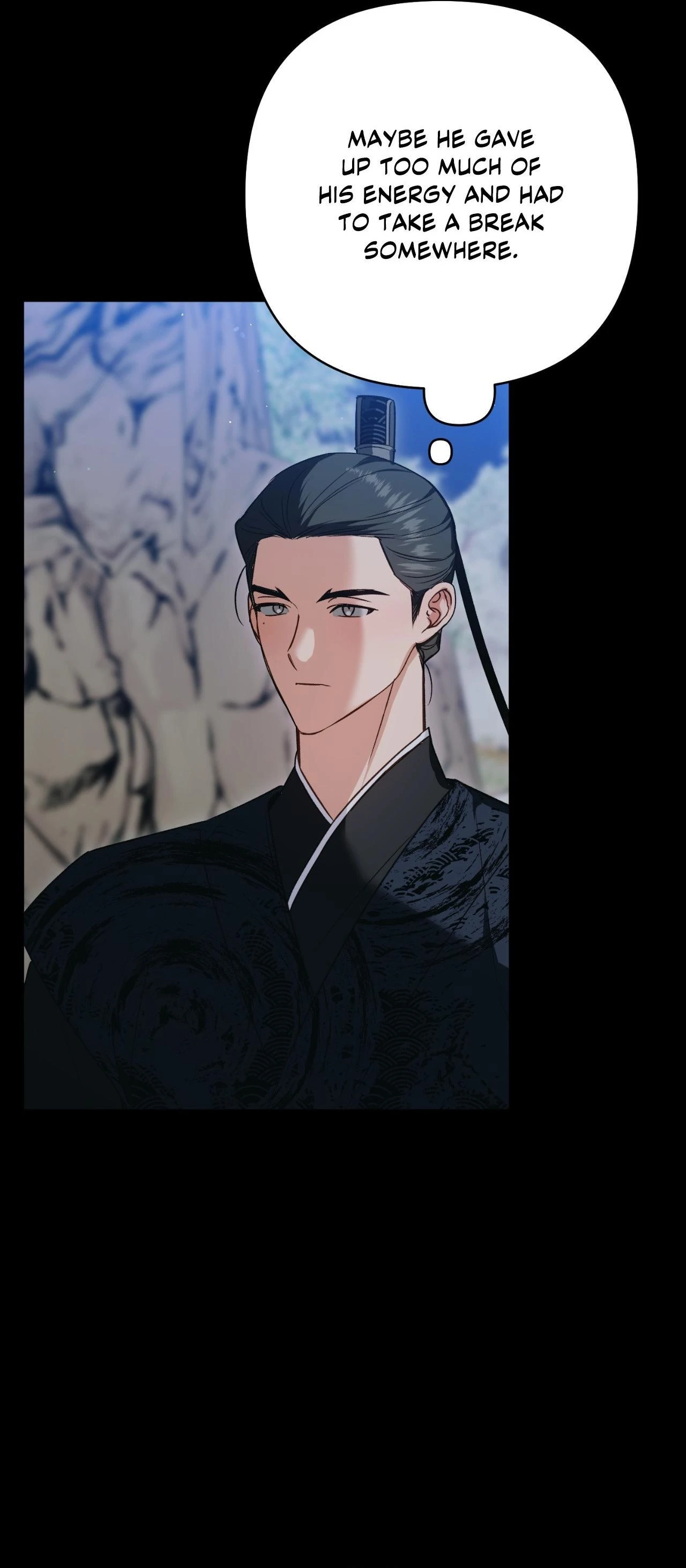 The Missing Master Chapter 18 page 31 - 