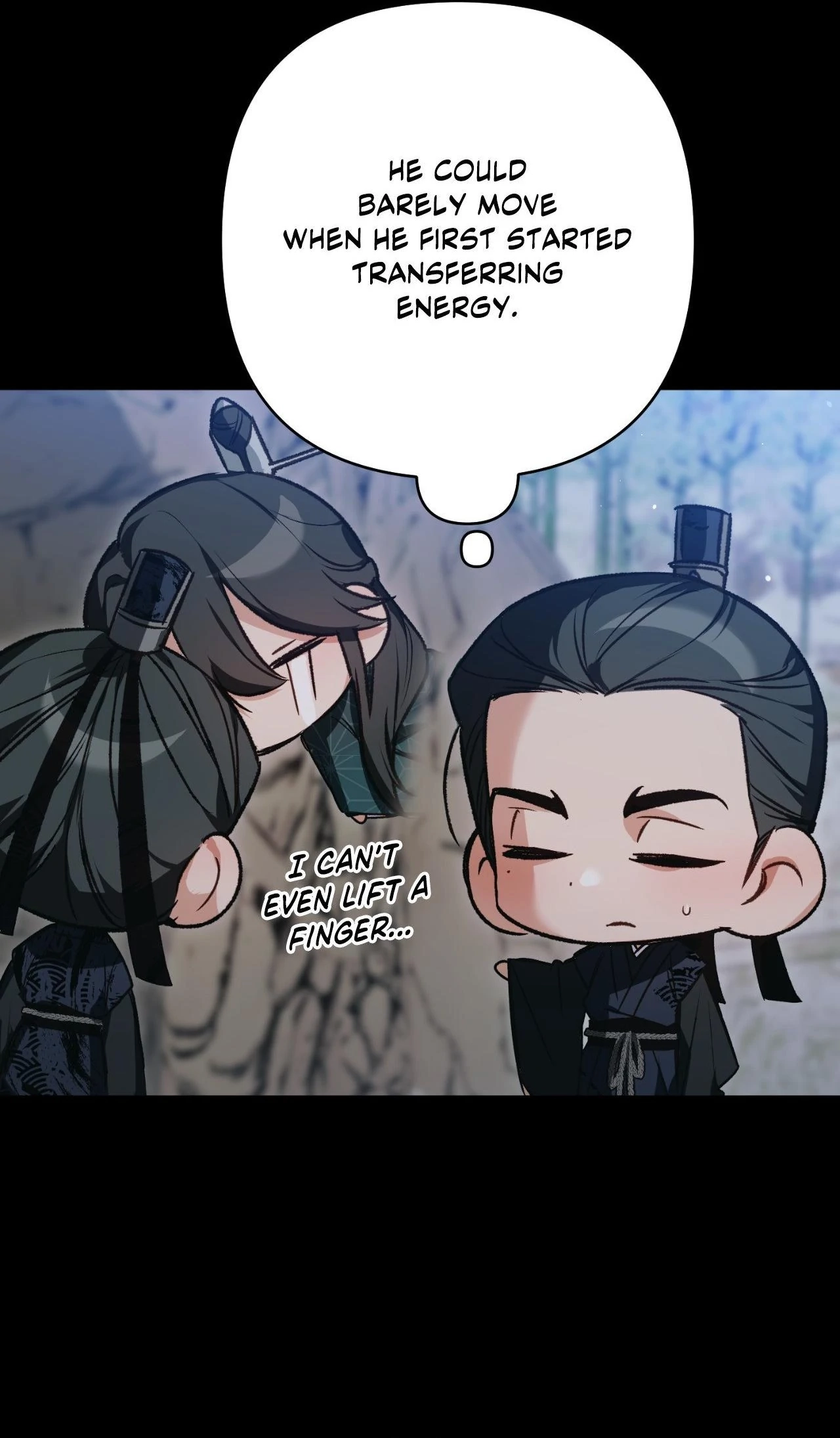 The Missing Master Chapter 18 page 32 - 
