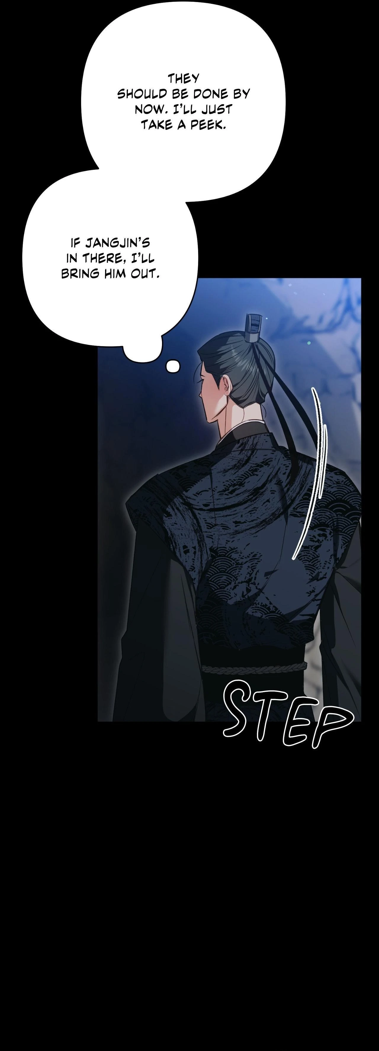 The Missing Master Chapter 18 page 33 - 