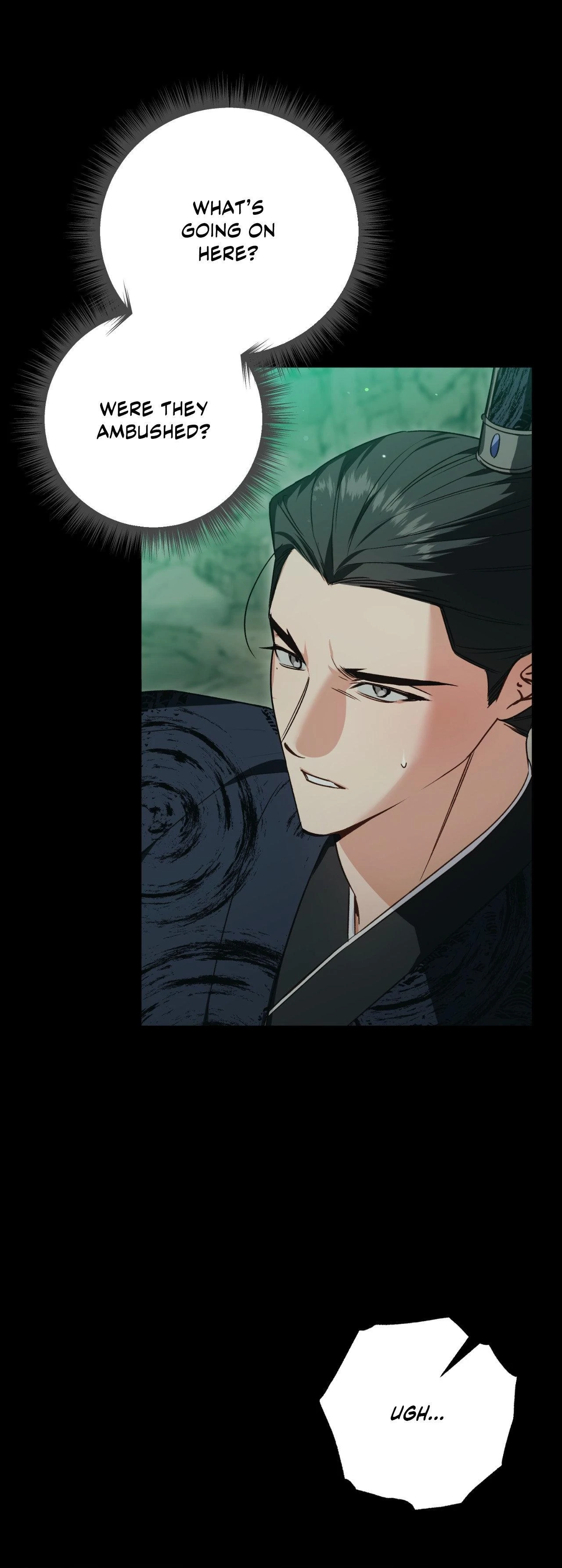 The Missing Master Chapter 18 page 36 - 