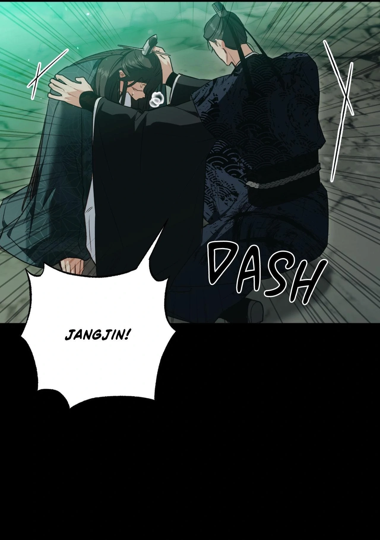 The Missing Master Chapter 18 page 37 - 