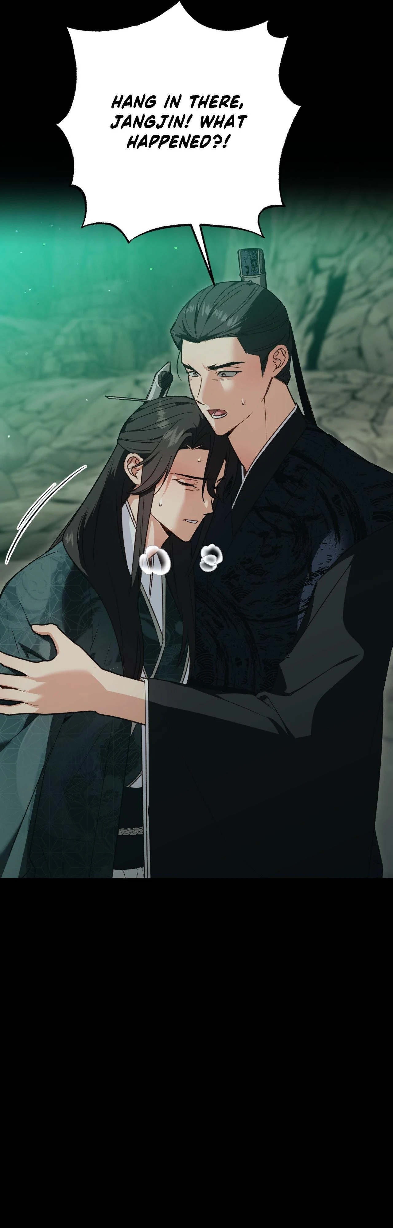 The Missing Master Chapter 18 page 38 - 