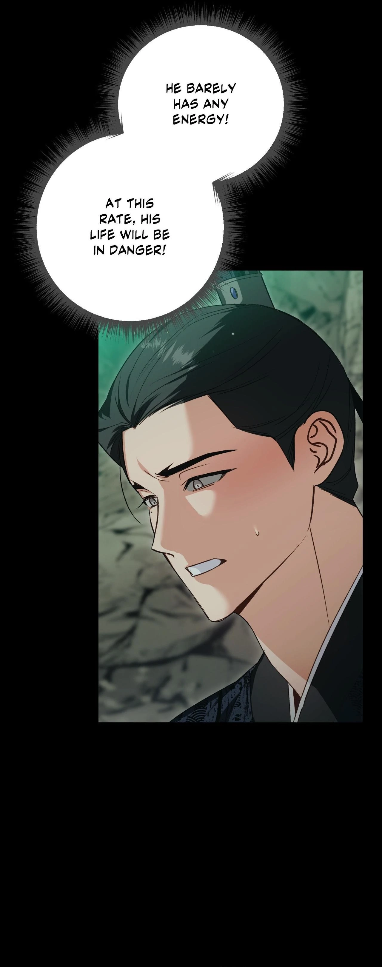 The Missing Master Chapter 18 page 40 - 