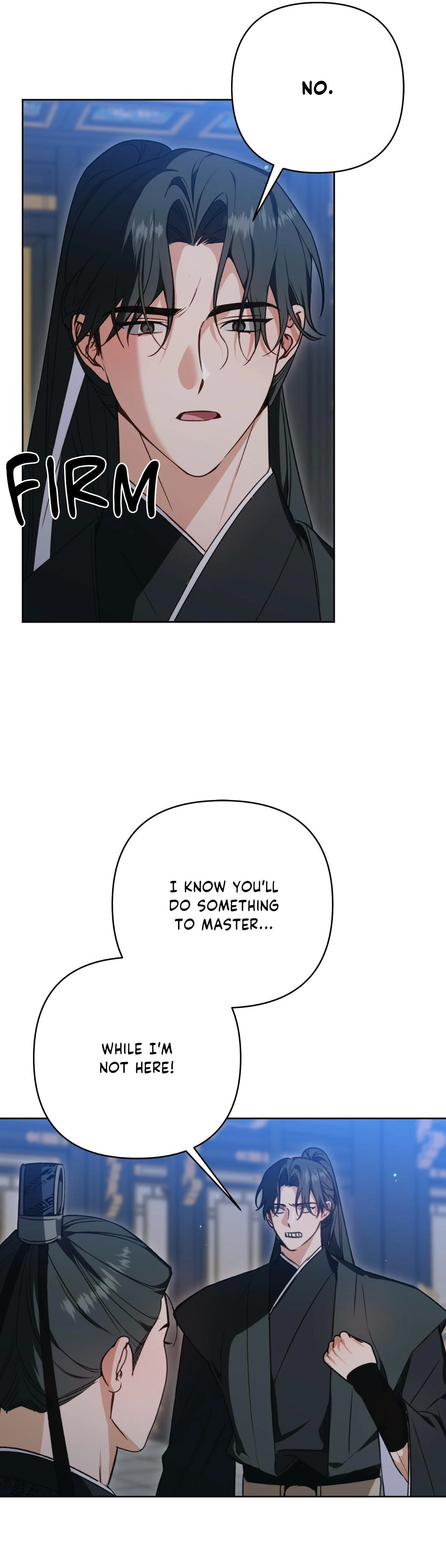 The Missing Master Chapter 18 page 5 - 