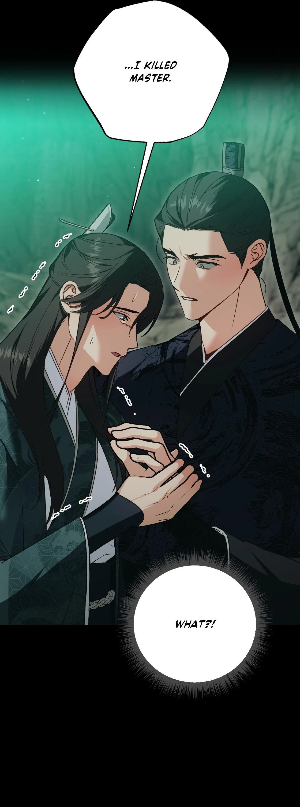 The Missing Master Chapter 18 page 44 - 