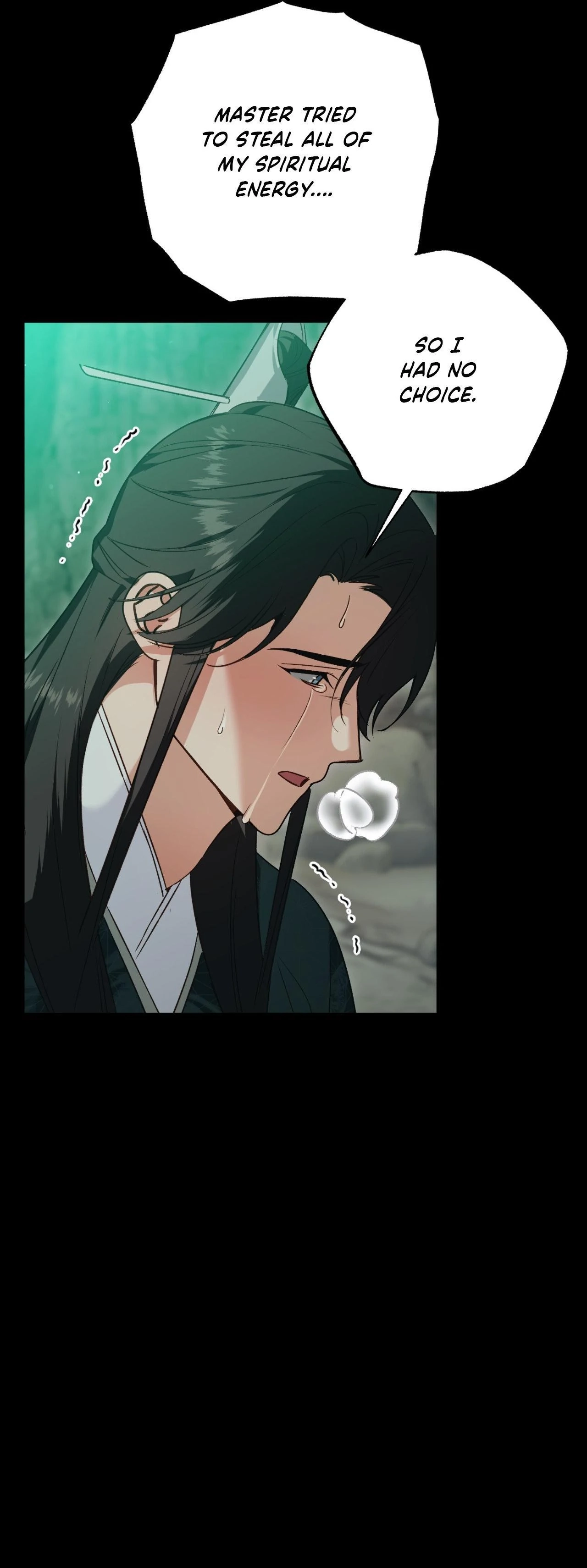 The Missing Master Chapter 18 page 45 - 