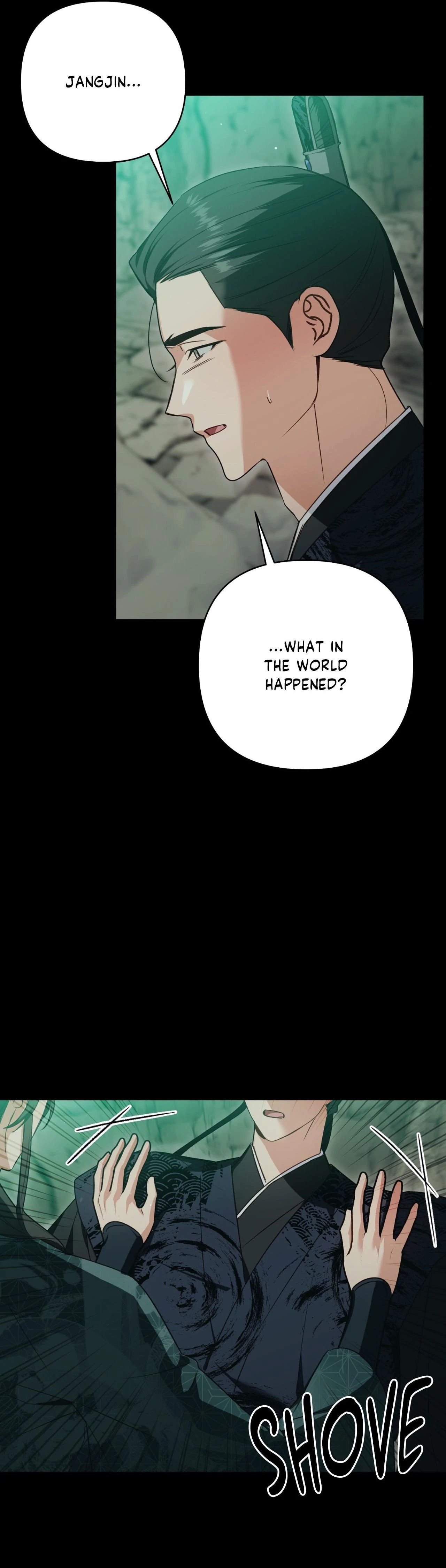 The Missing Master Chapter 18 page 46 - 